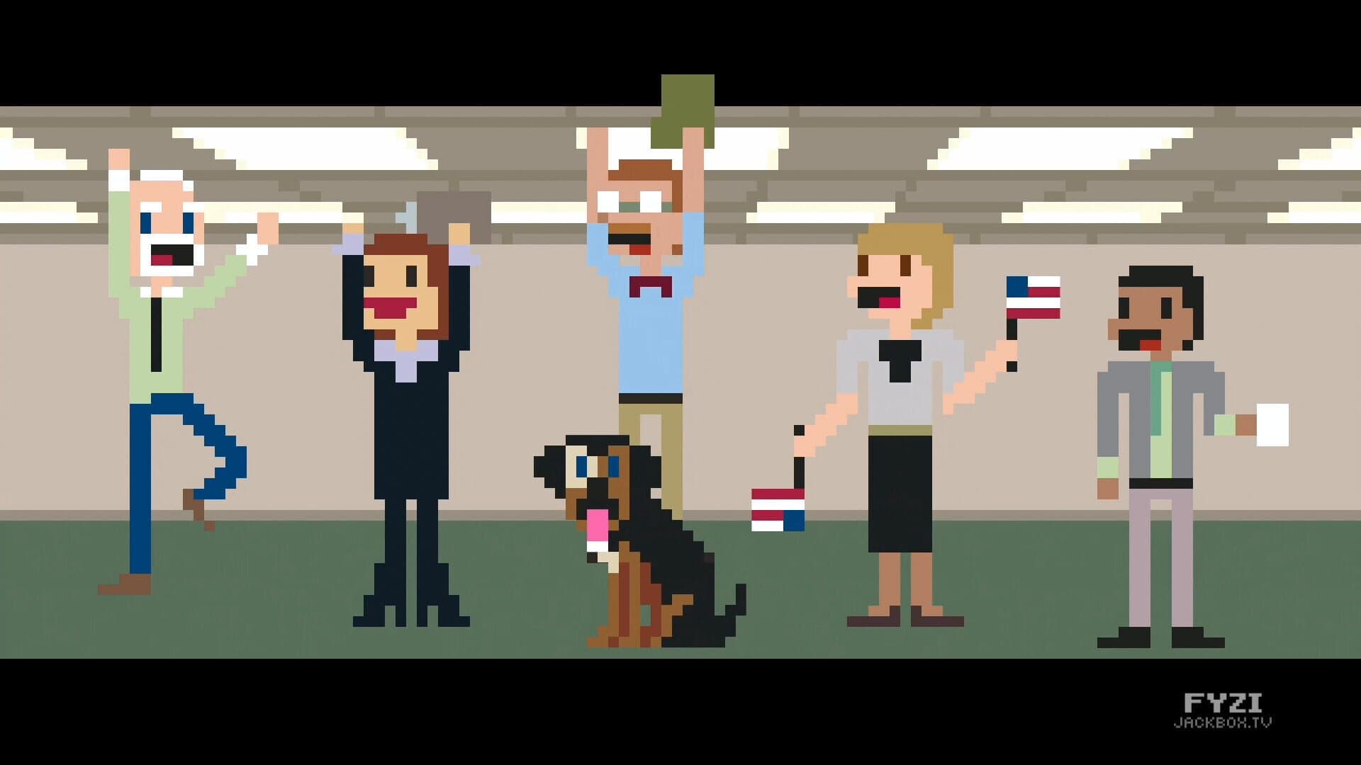 The Jackbox Party Pack 2 screenshot 4