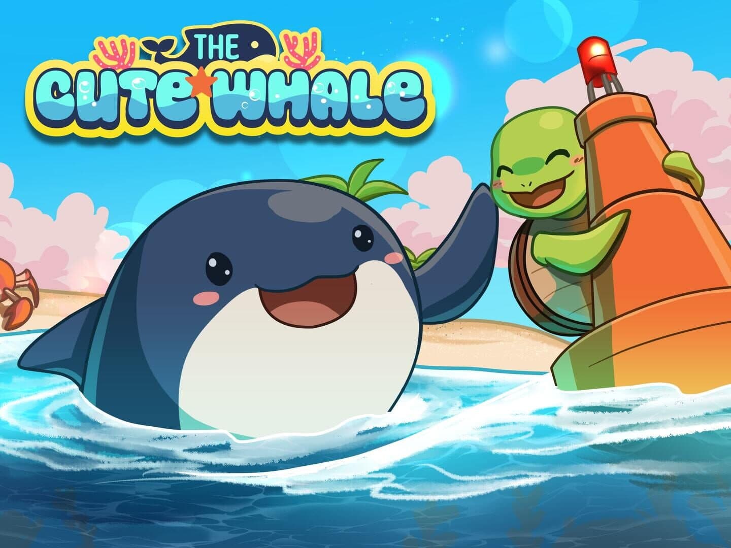 The Cute Whale