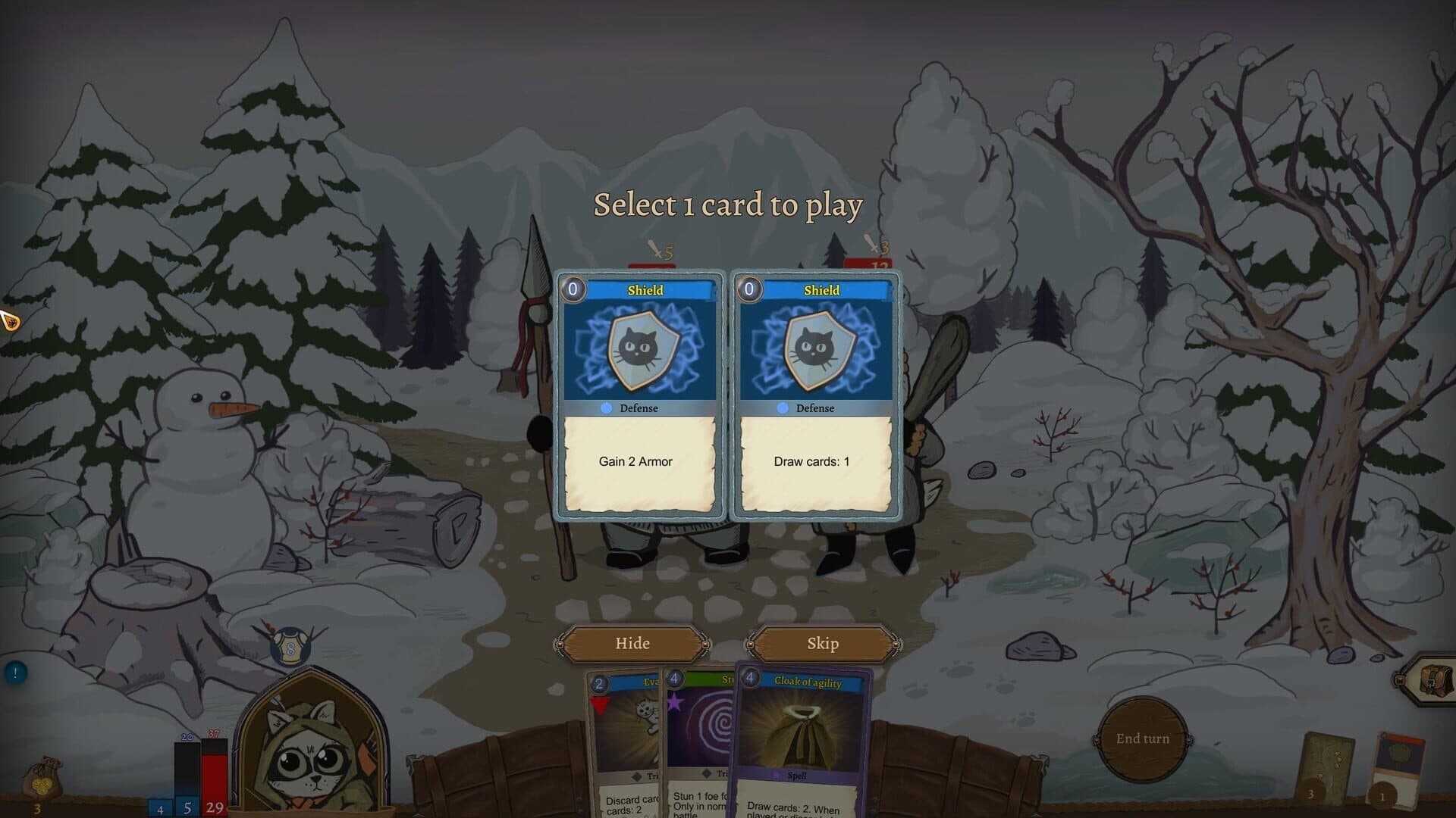 Deep, In the Forest screenshot 6