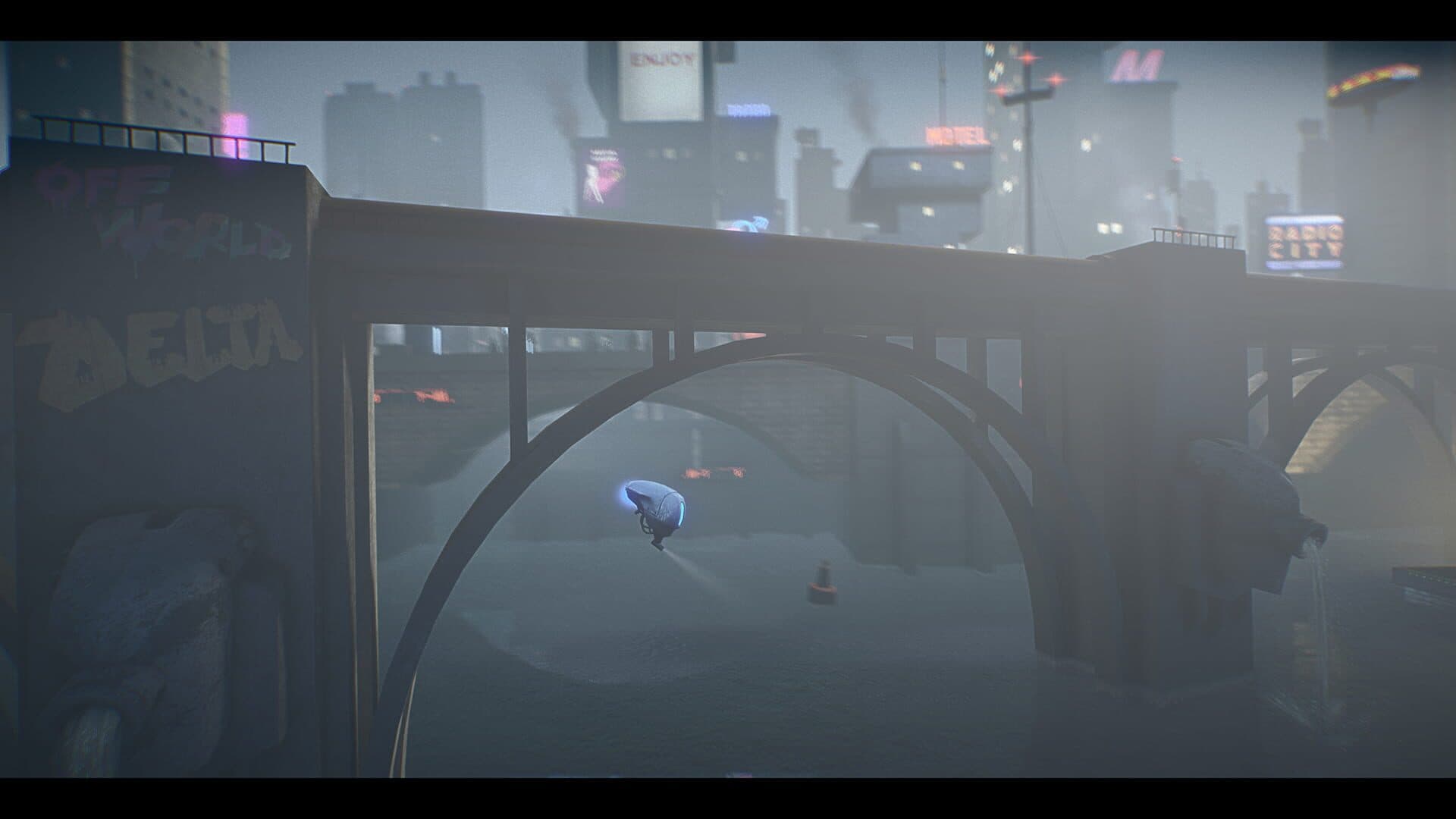 7th Sector screenshot 2