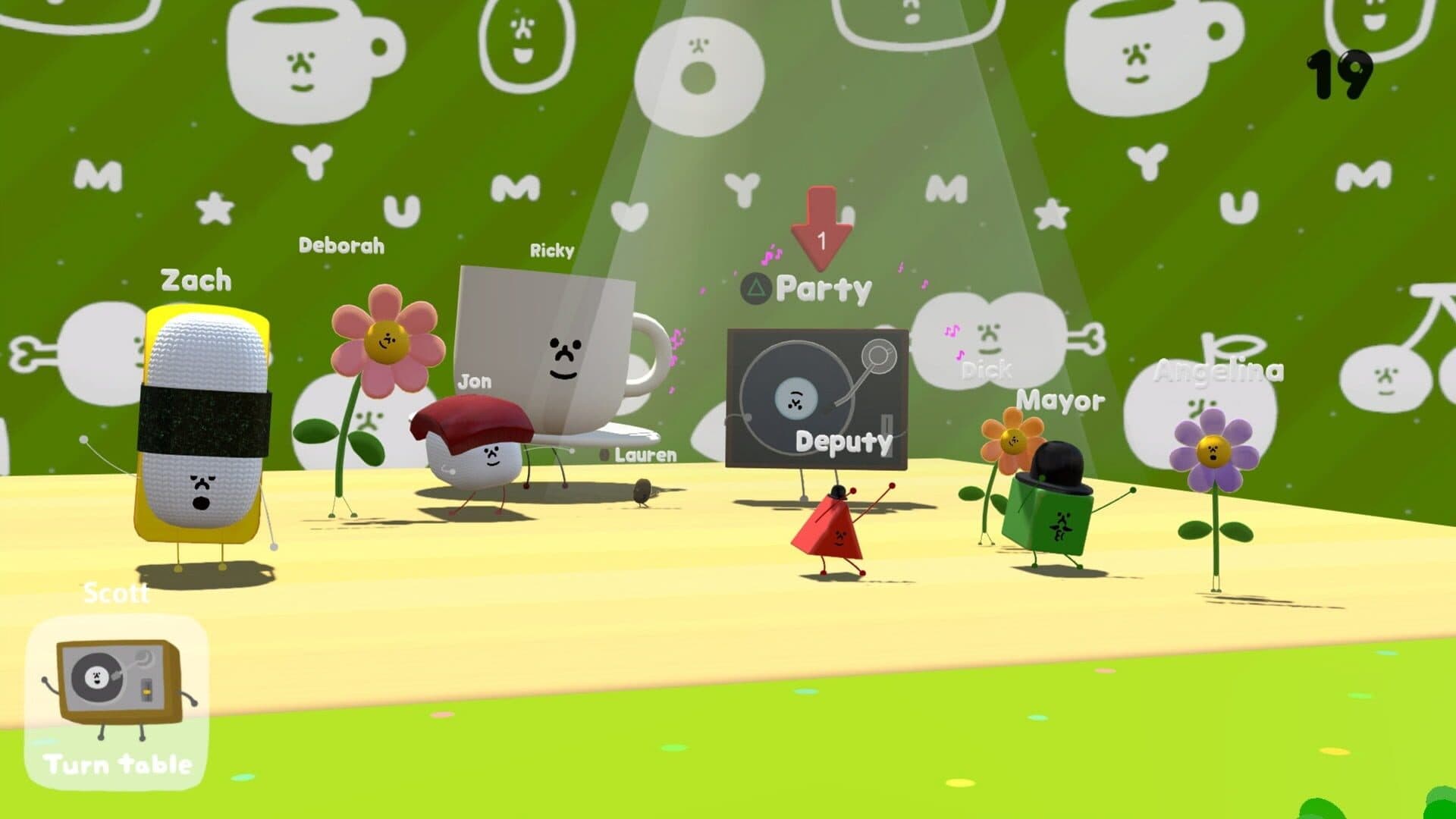 اسکرین‌شات Wattam - 4