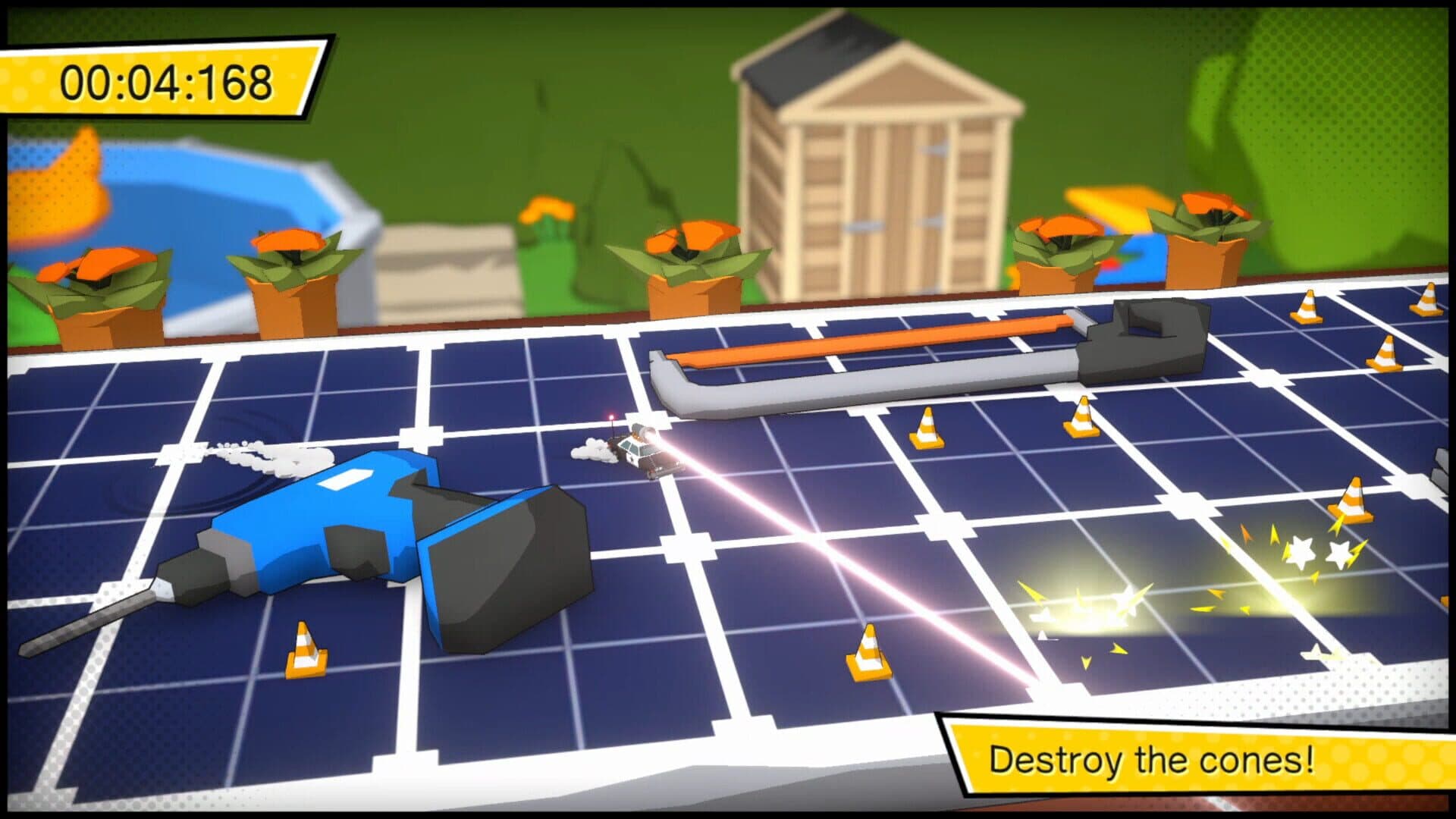 Petite Adventure screenshot 4