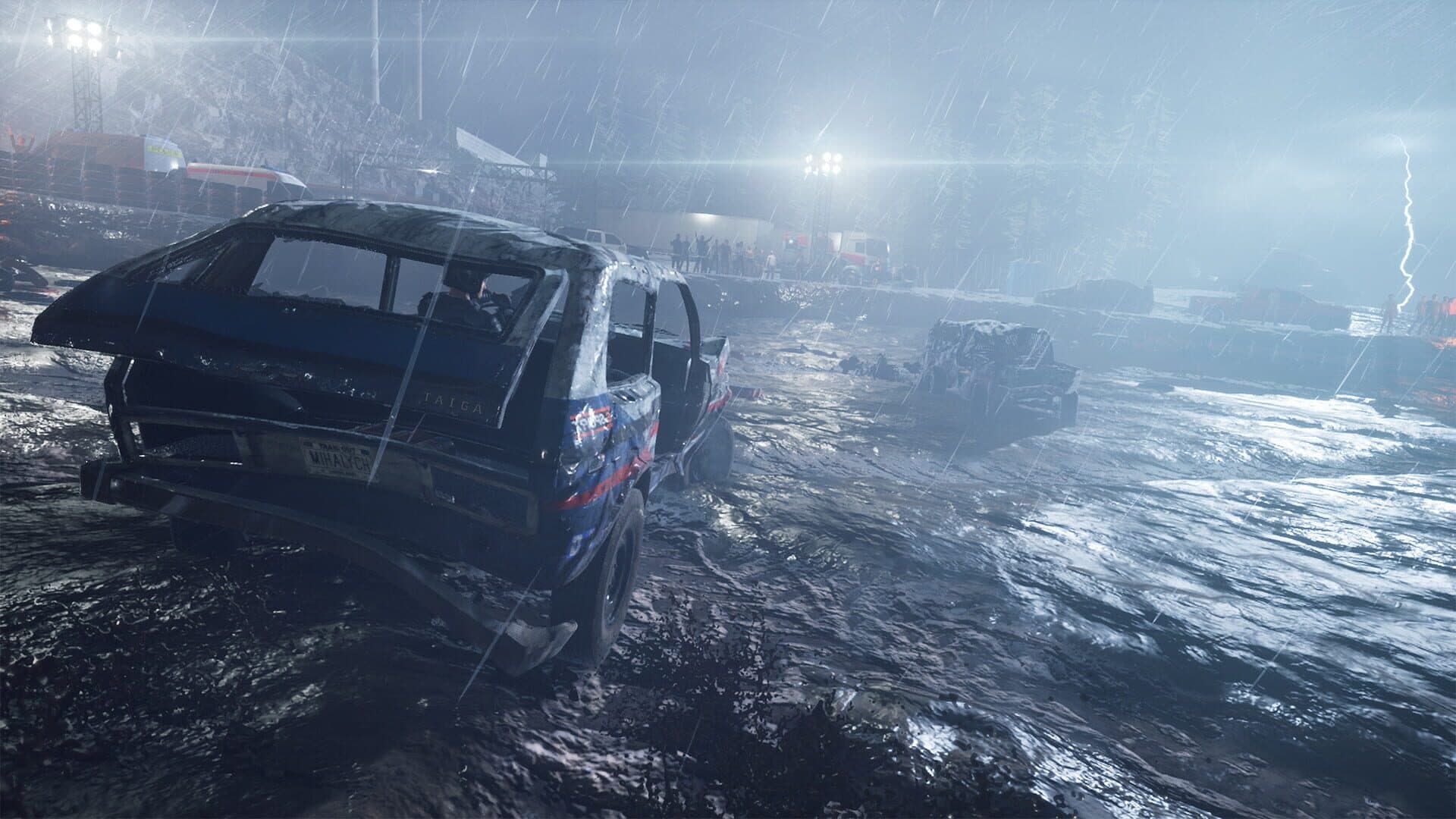 Trail Out screenshot 7