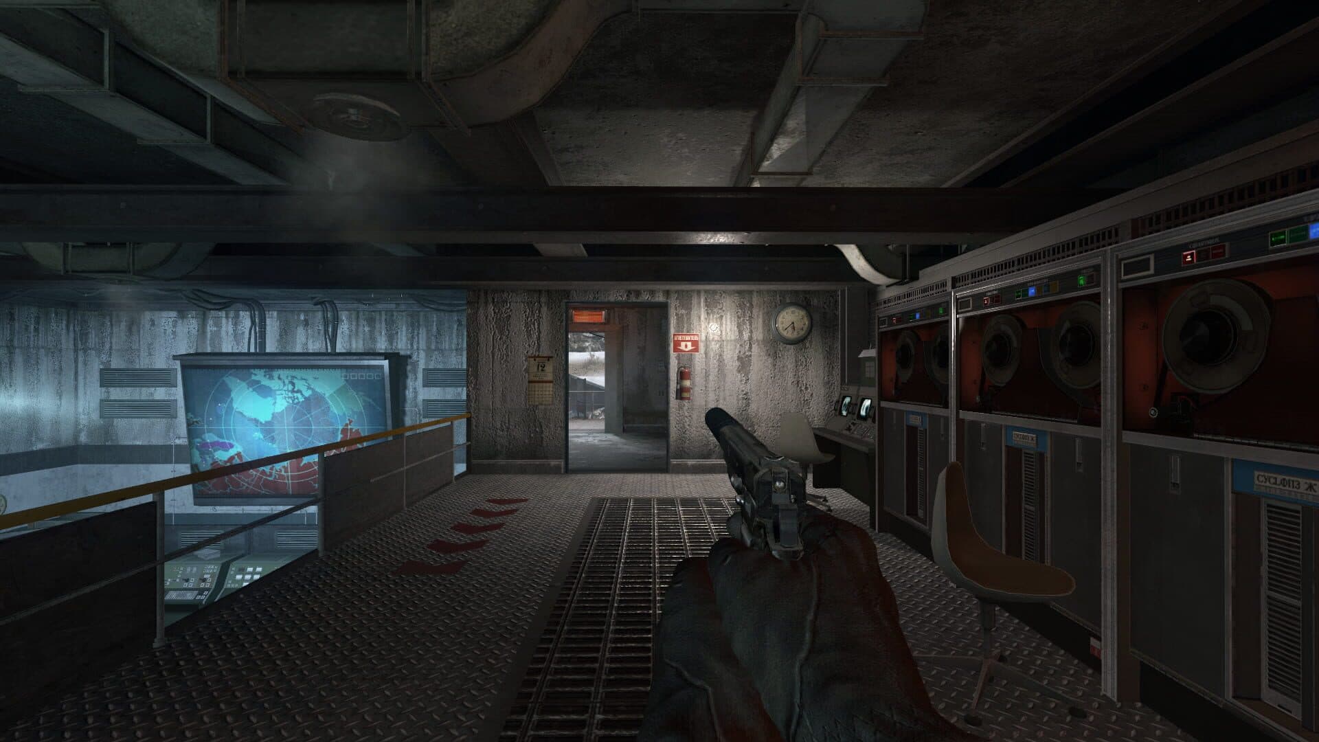 اسکرین‌شات Call of Duty: Black Ops - 7