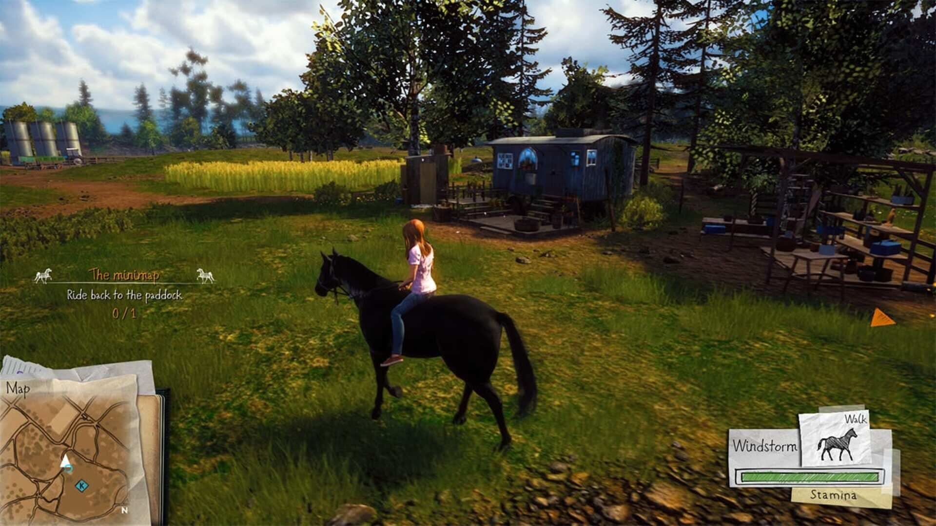 Windstorm: Start of a Great Friendship screenshot 0