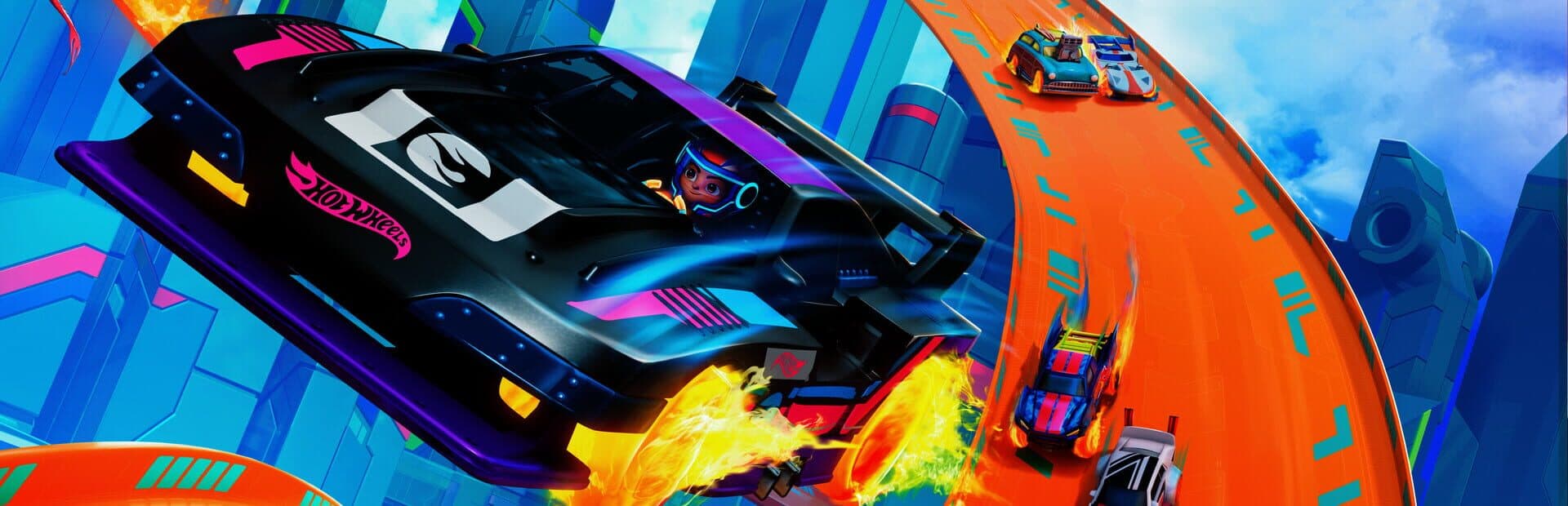 Hot Wheels Let’s Race: Ultimate Speed