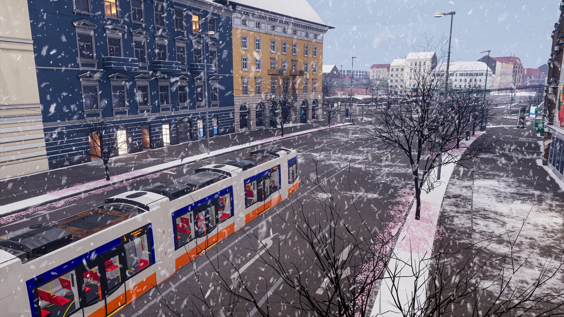 اسکرین‌شات City Transport Simulator 2026 - 9