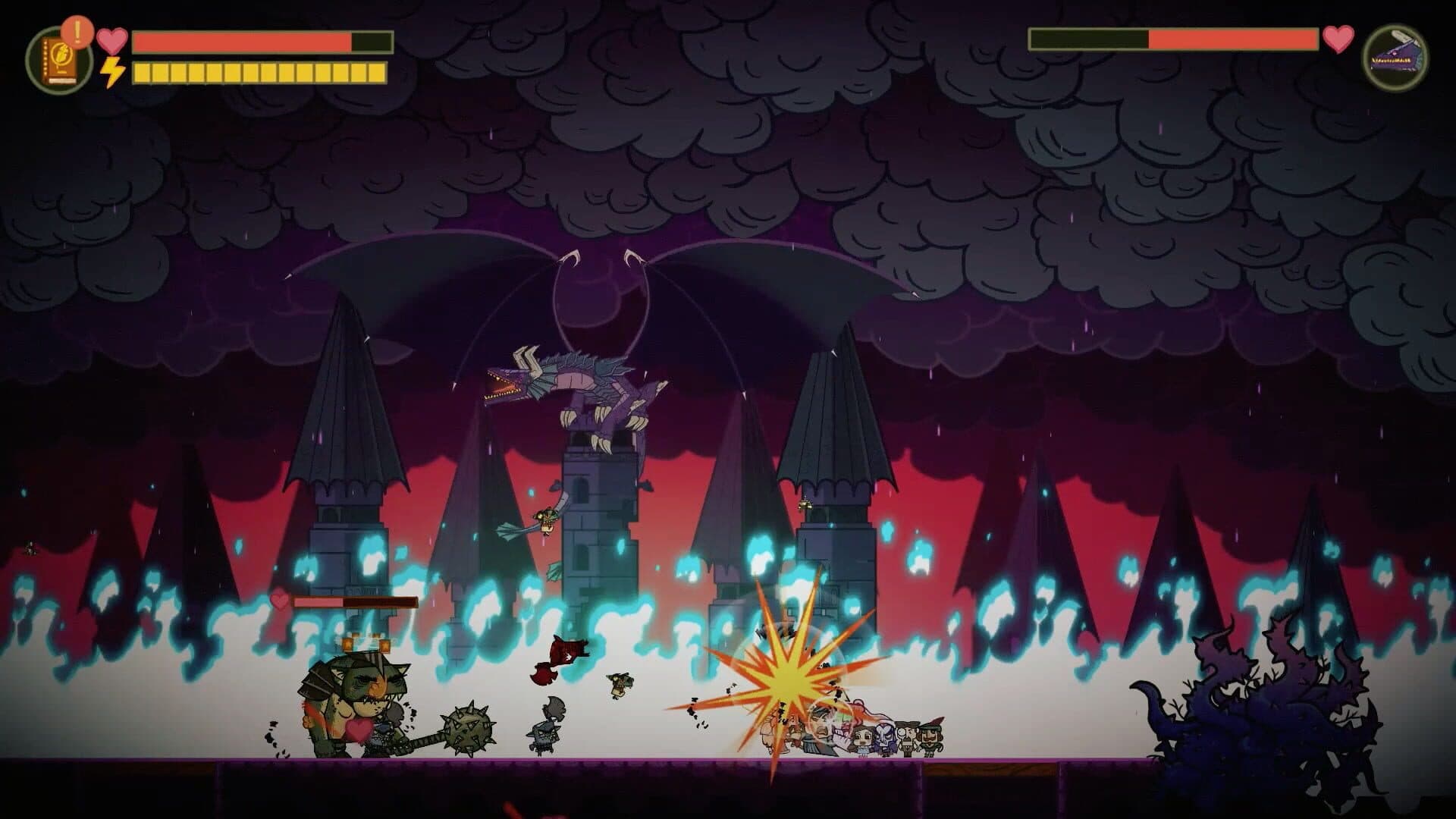 Bookbound Brigade screenshot 6