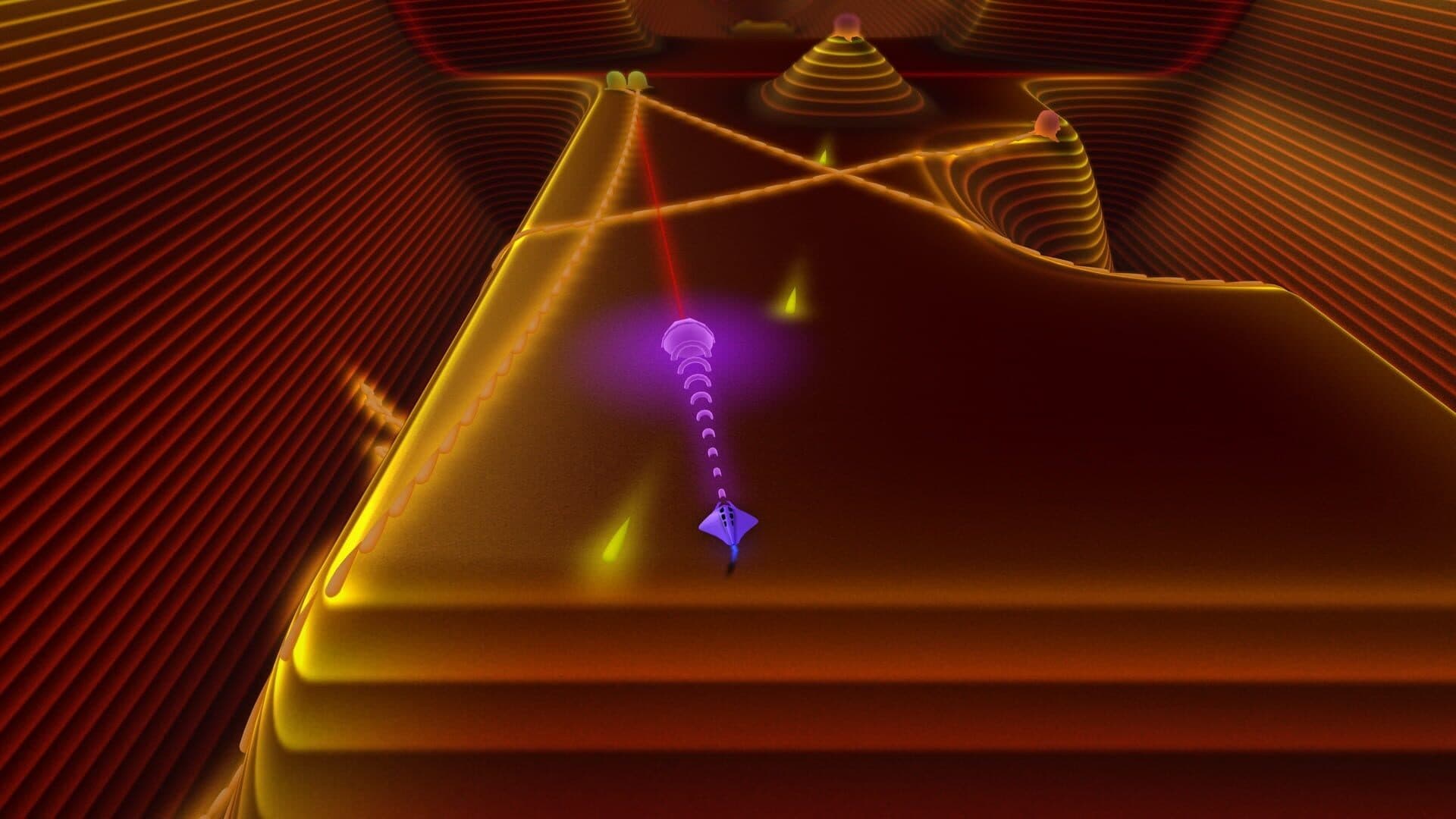 اسکرین‌شات Flowing Lights - 5