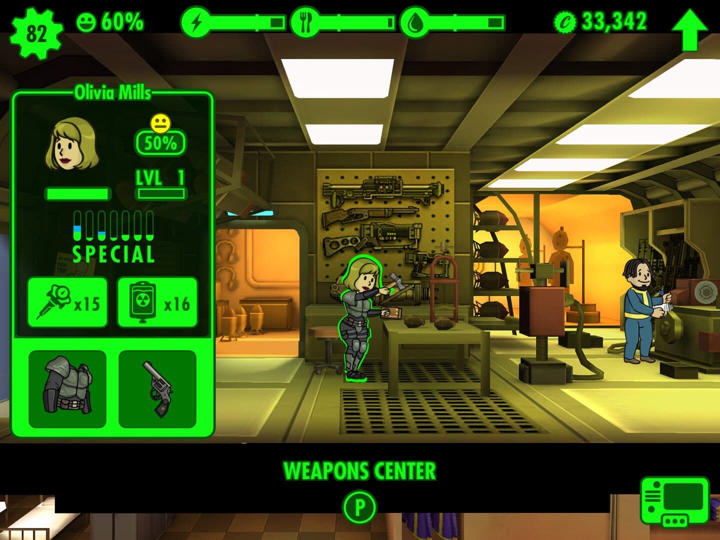 Fallout Shelter screenshot 11