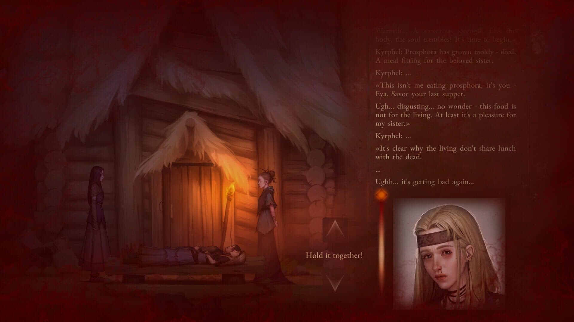 The Mildew Children screenshot 0