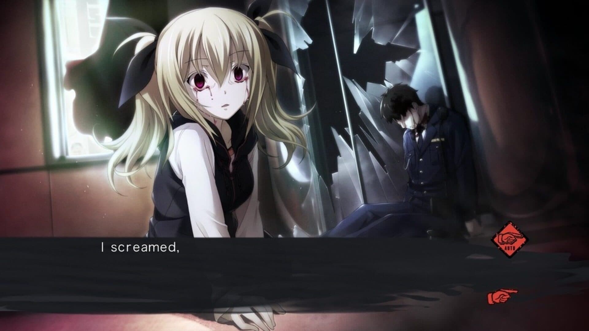 Chaos;Child screenshot 0