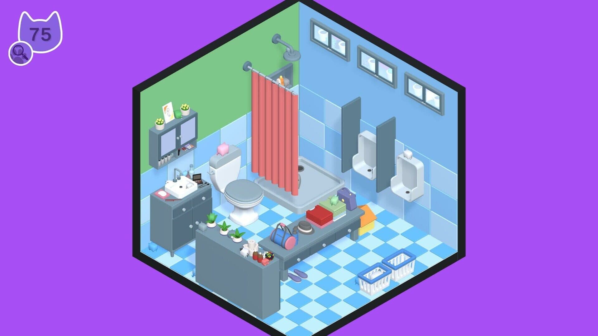 Secret Paws: Cozy Offices screenshot 1