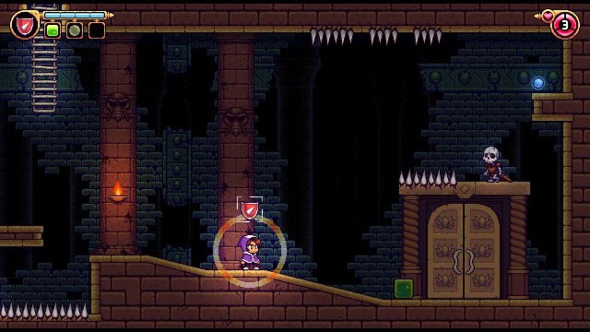 Alwa's Legacy screenshot 2