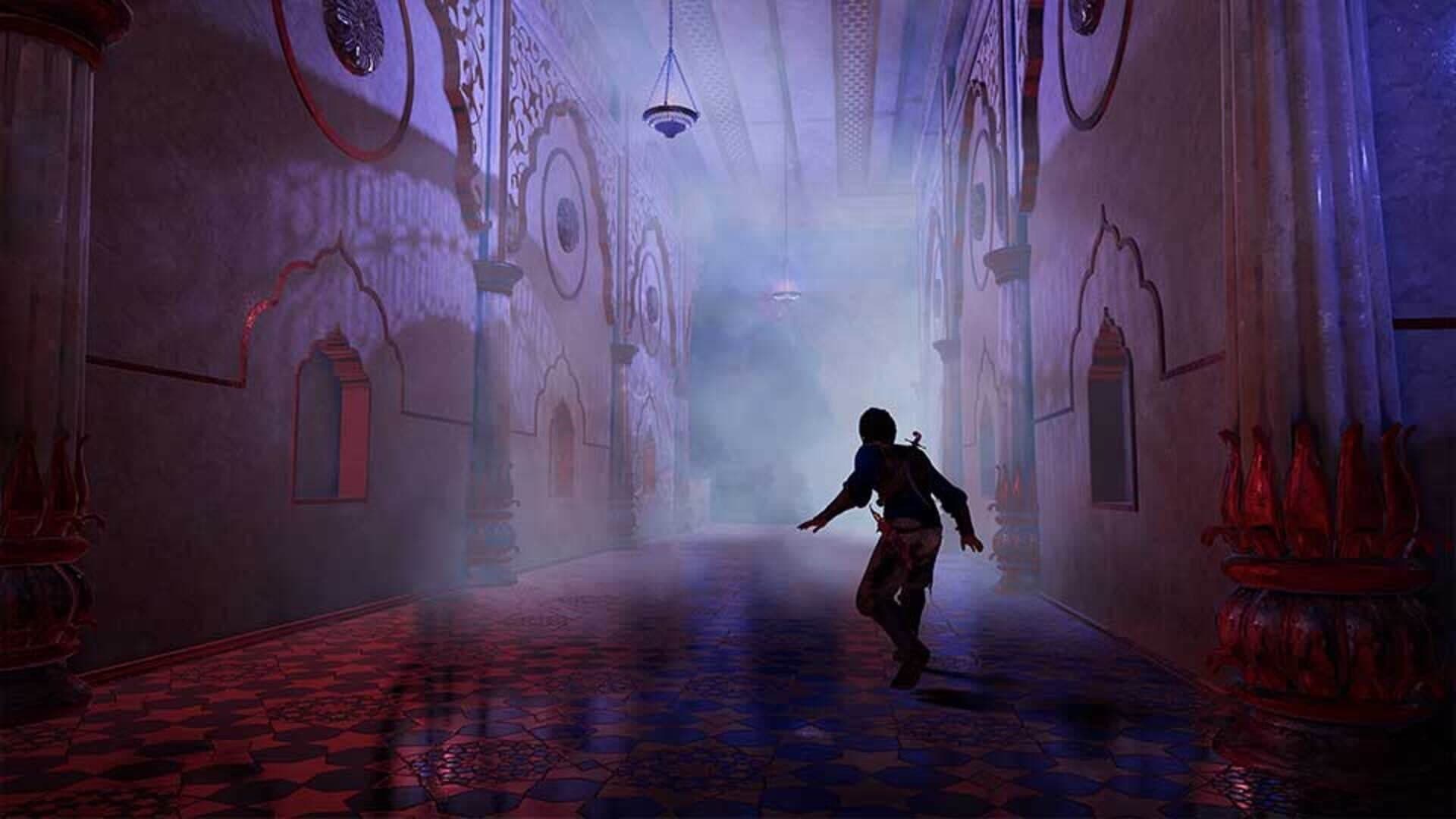 Prince of Persia: The Sands of Time screenshot 0