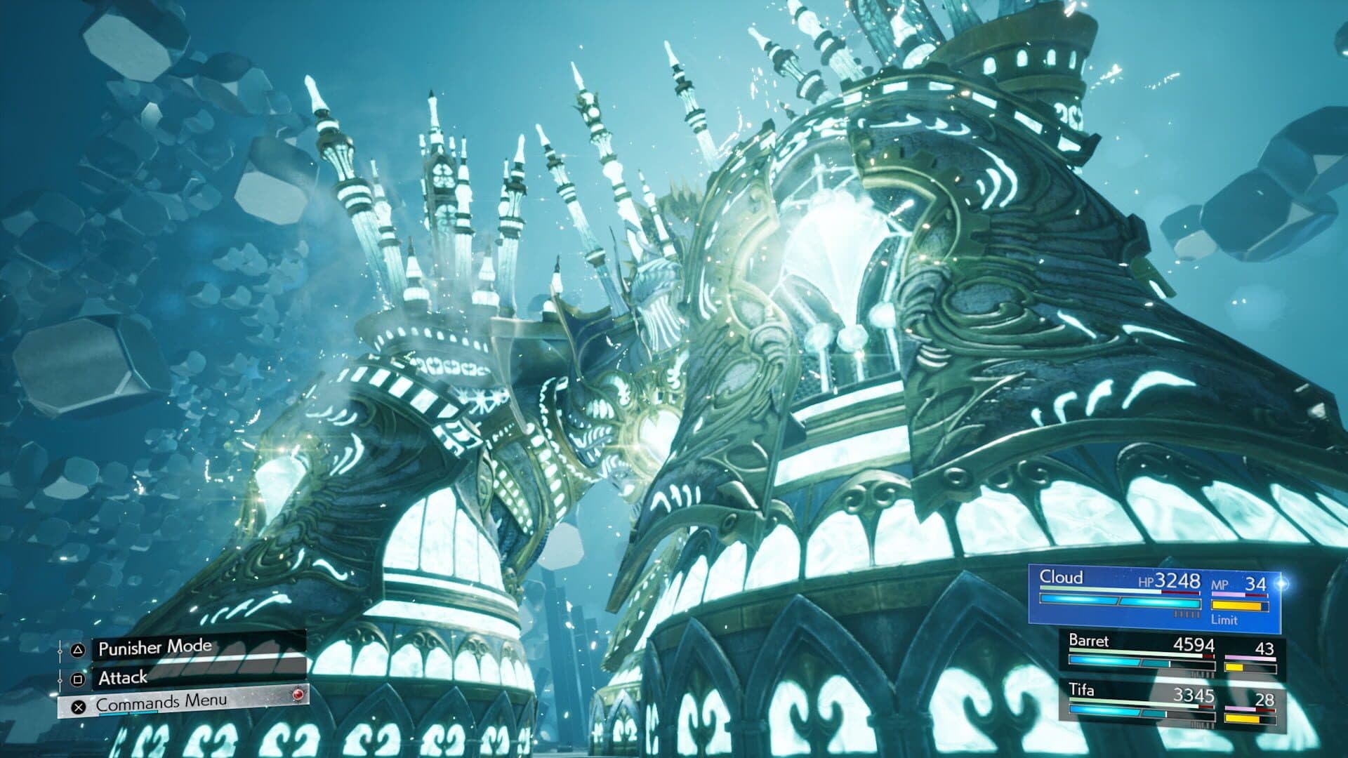 Final Fantasy VII Rebirth screenshot 12