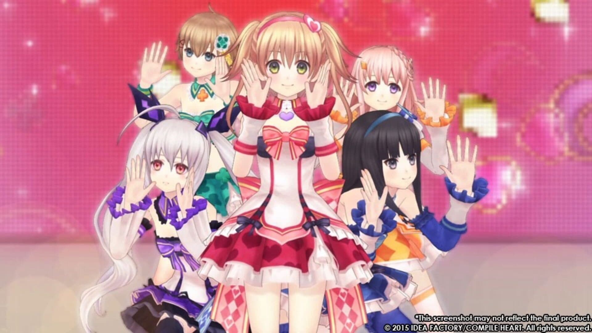 Omega Quintet screenshot 0