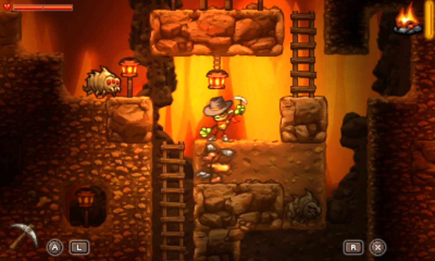 SteamWorld Dig screenshot 6