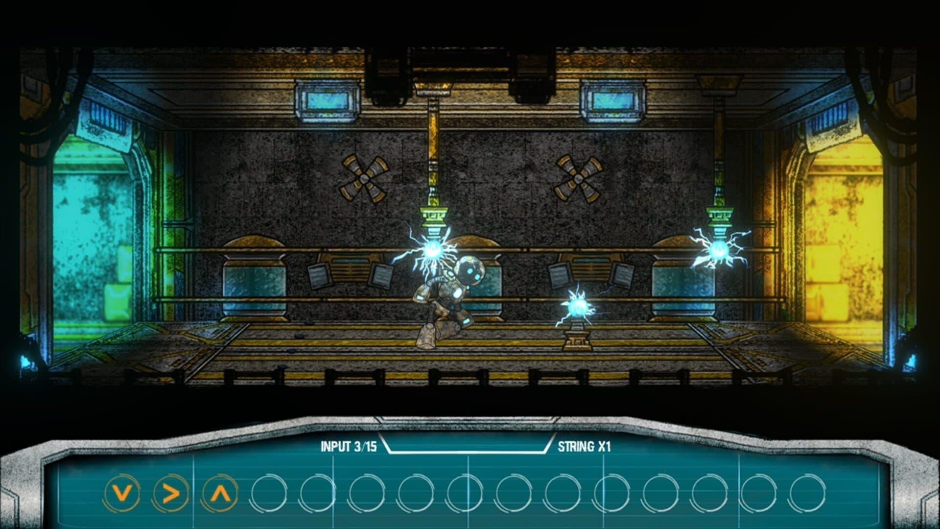 Escape String screenshot 2