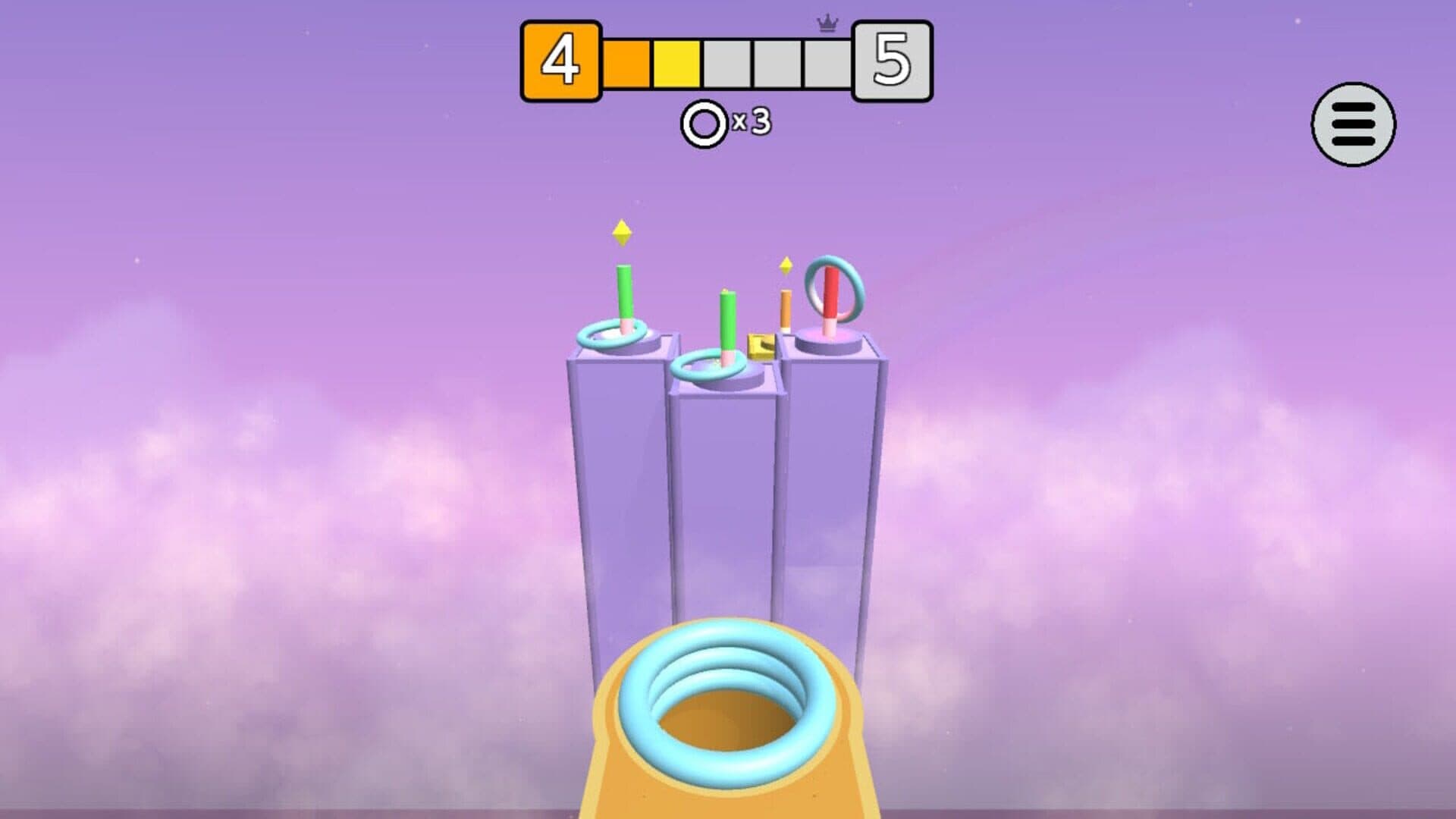 اسکرین‌شات Super Hoops - 1