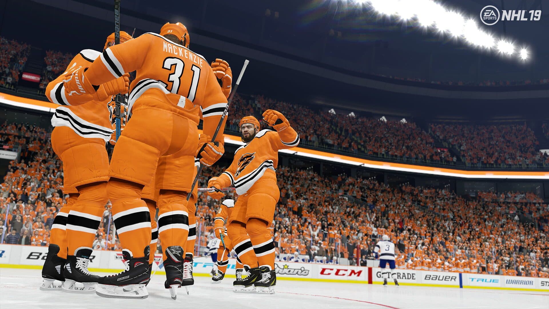 NHL 19 screenshot 5
