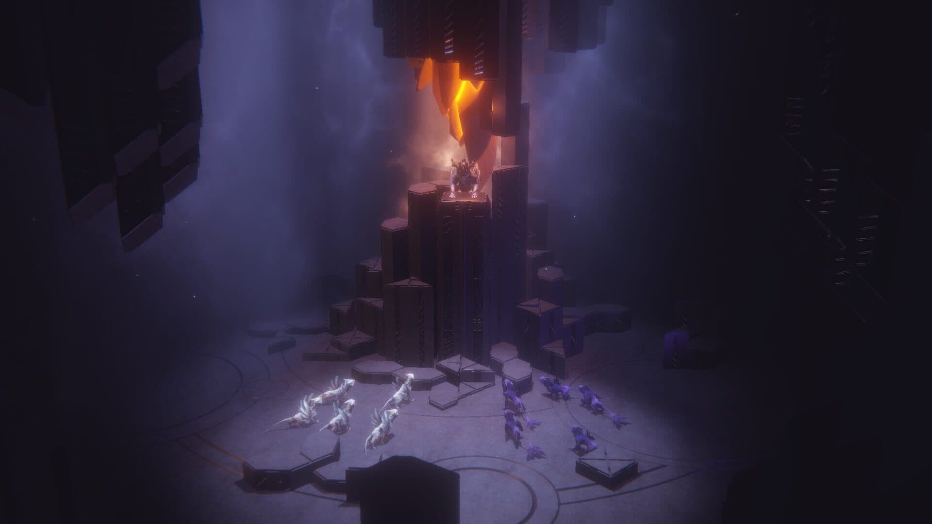 اسکرین‌شات Embers of Mirrim - 3