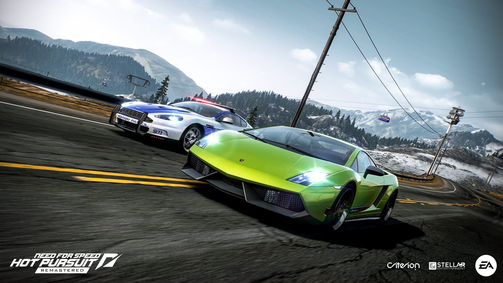 Need for Speed: Hot Pursuit - Remastered screenshot 8
