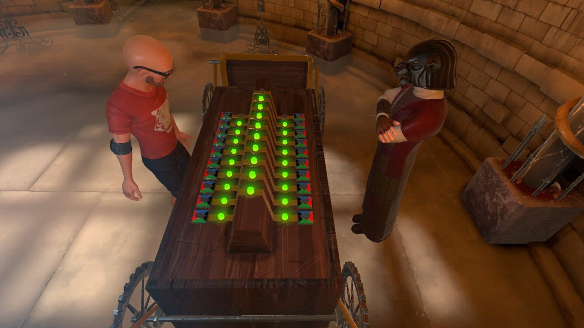 Escape Game Fort Boyard screenshot 6