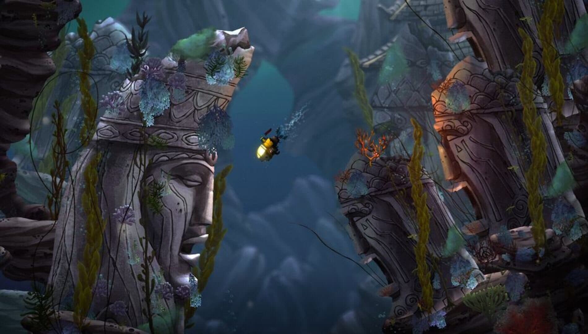 Song of the Deep screenshot 3