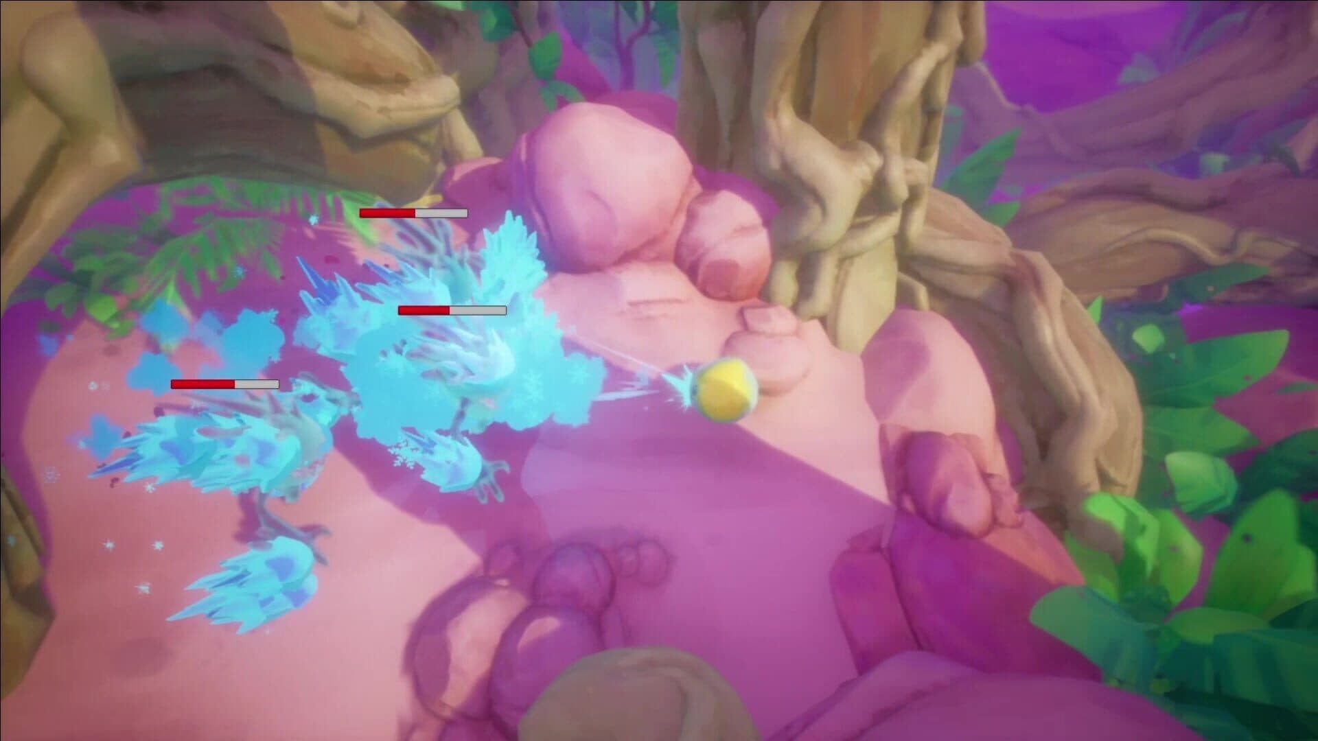 اسکرین‌شات Slime Heroes - 4