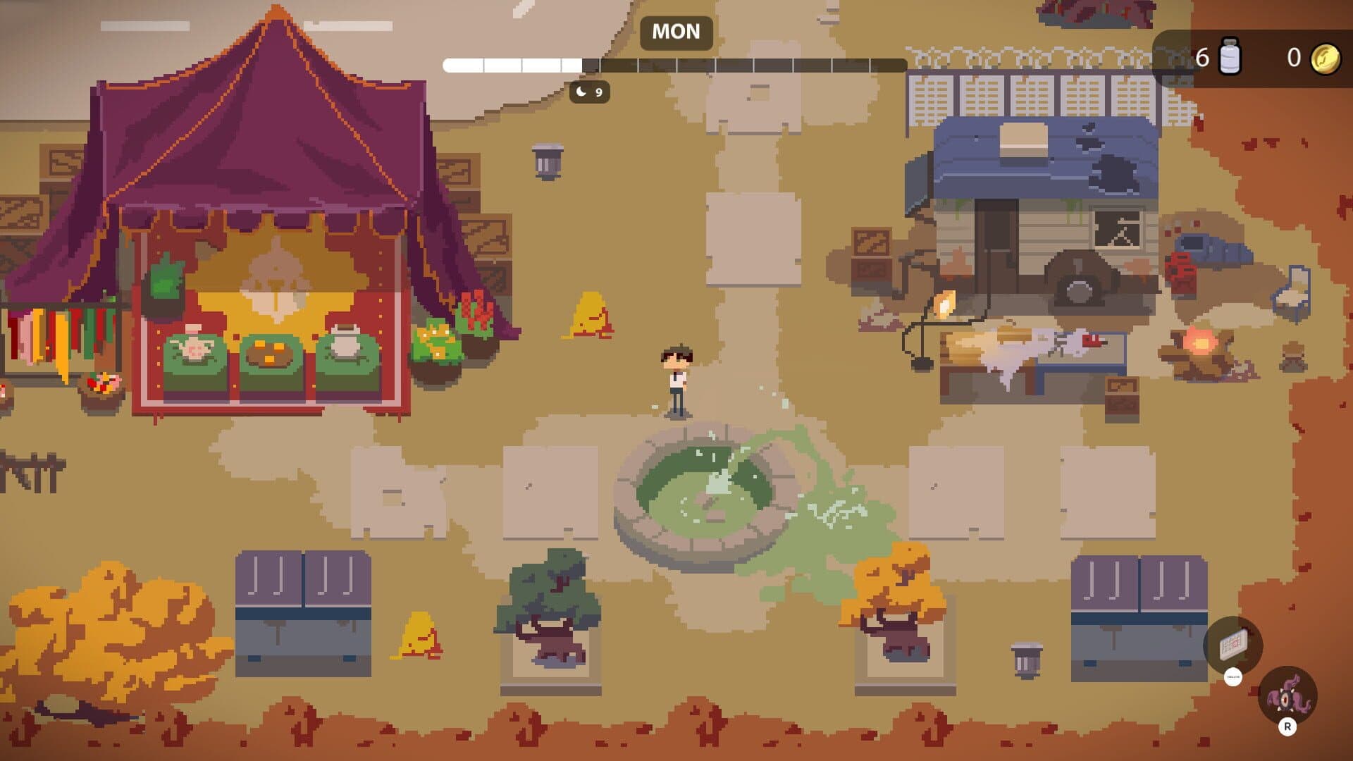 Kraken Academy!! screenshot 4