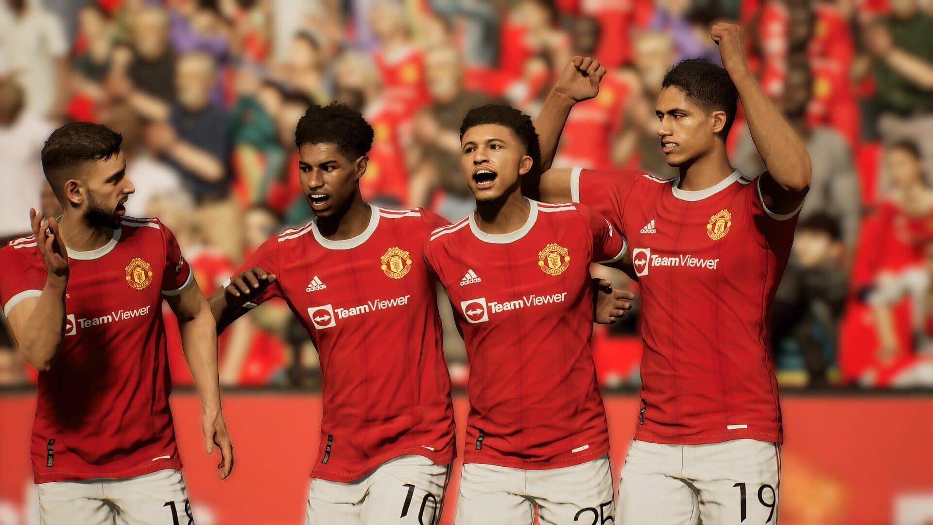 eFootball 2022 screenshot 3