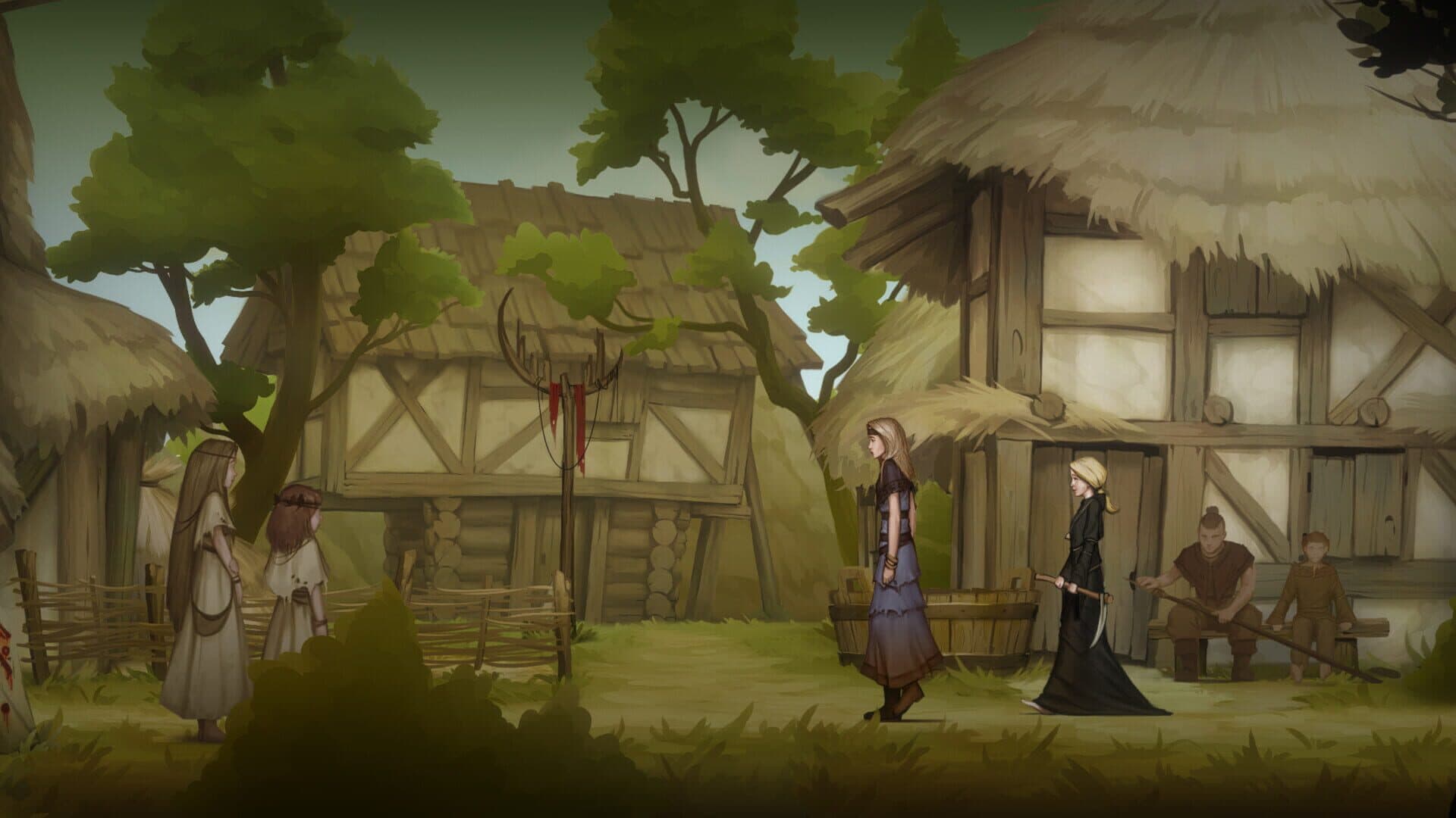The Mildew Children screenshot 8