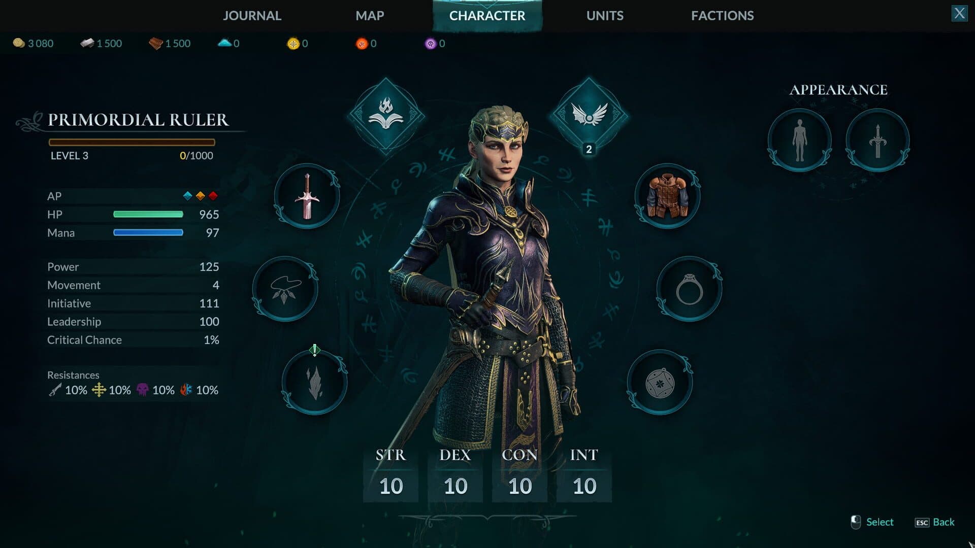 Disciples: Domination screenshot 10