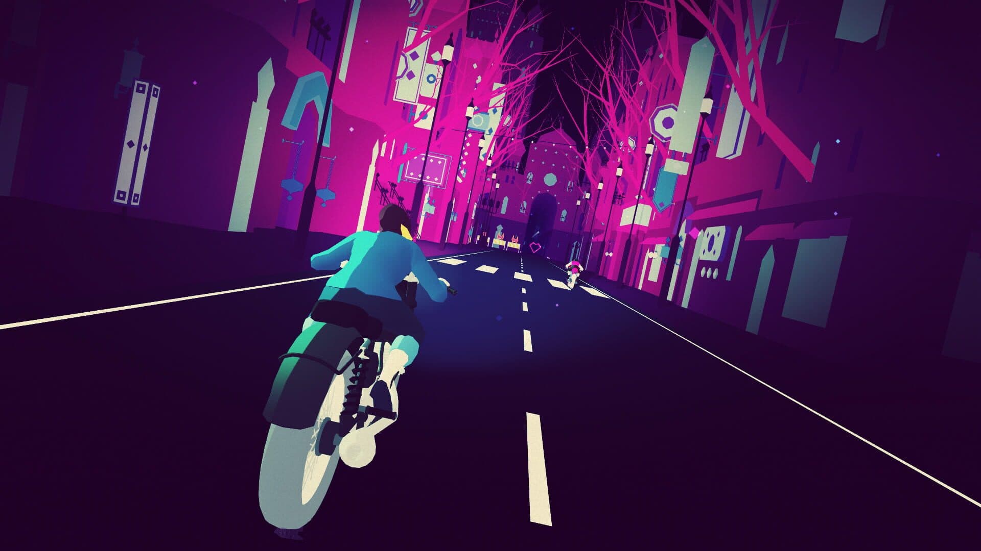 Sayonara Wild Hearts screenshot 3