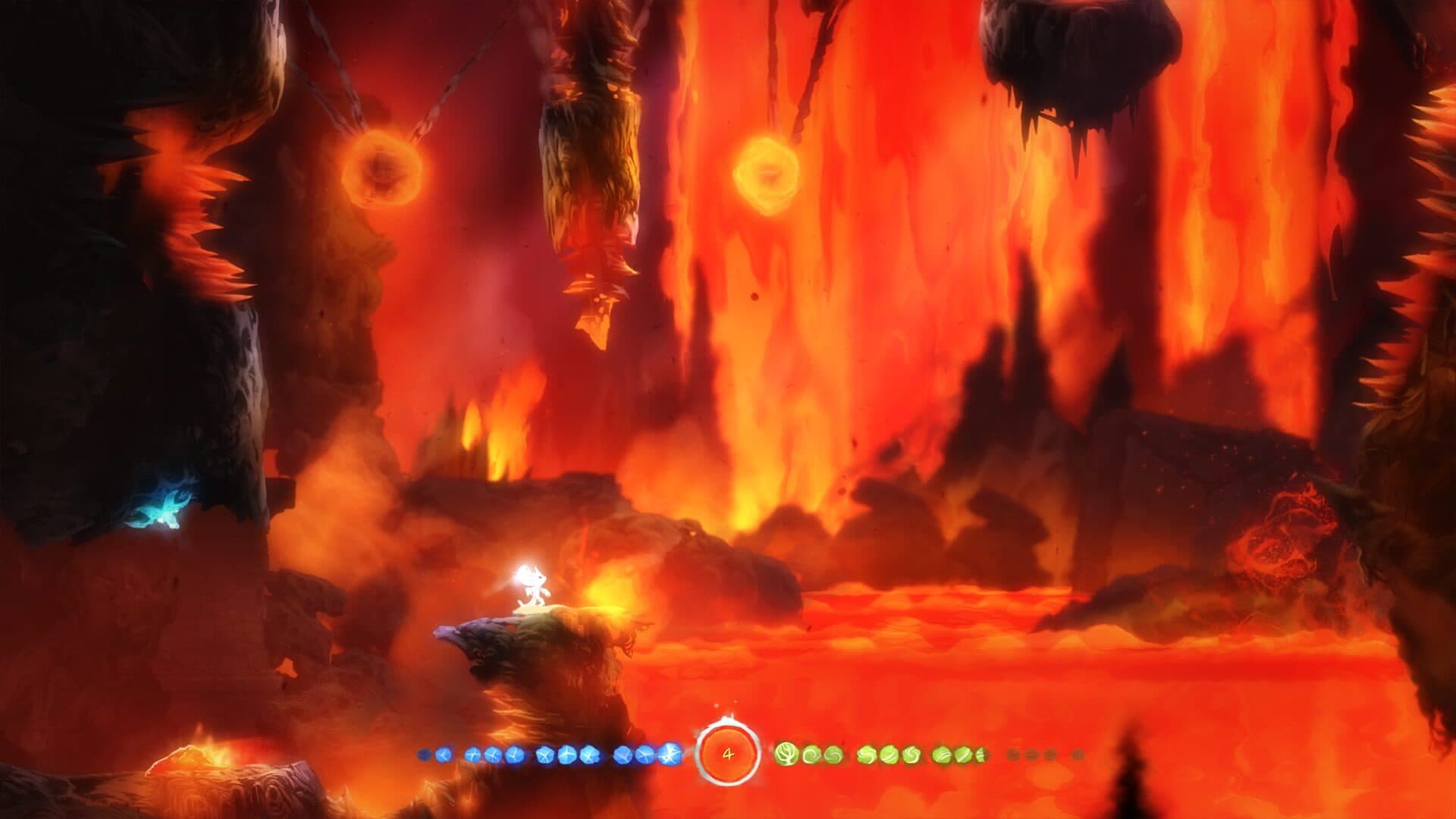 Ori and the Blind Forest screenshot 10