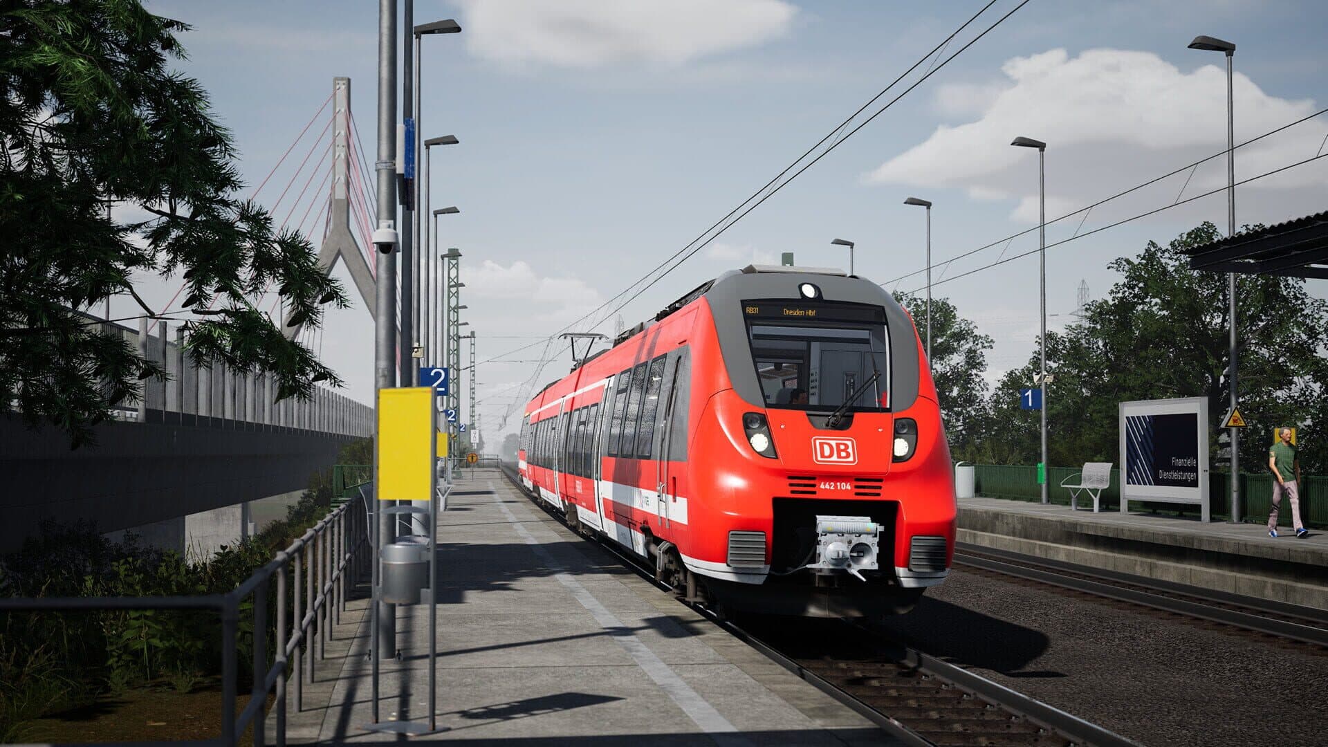 Train Sim World 6 screenshot 11