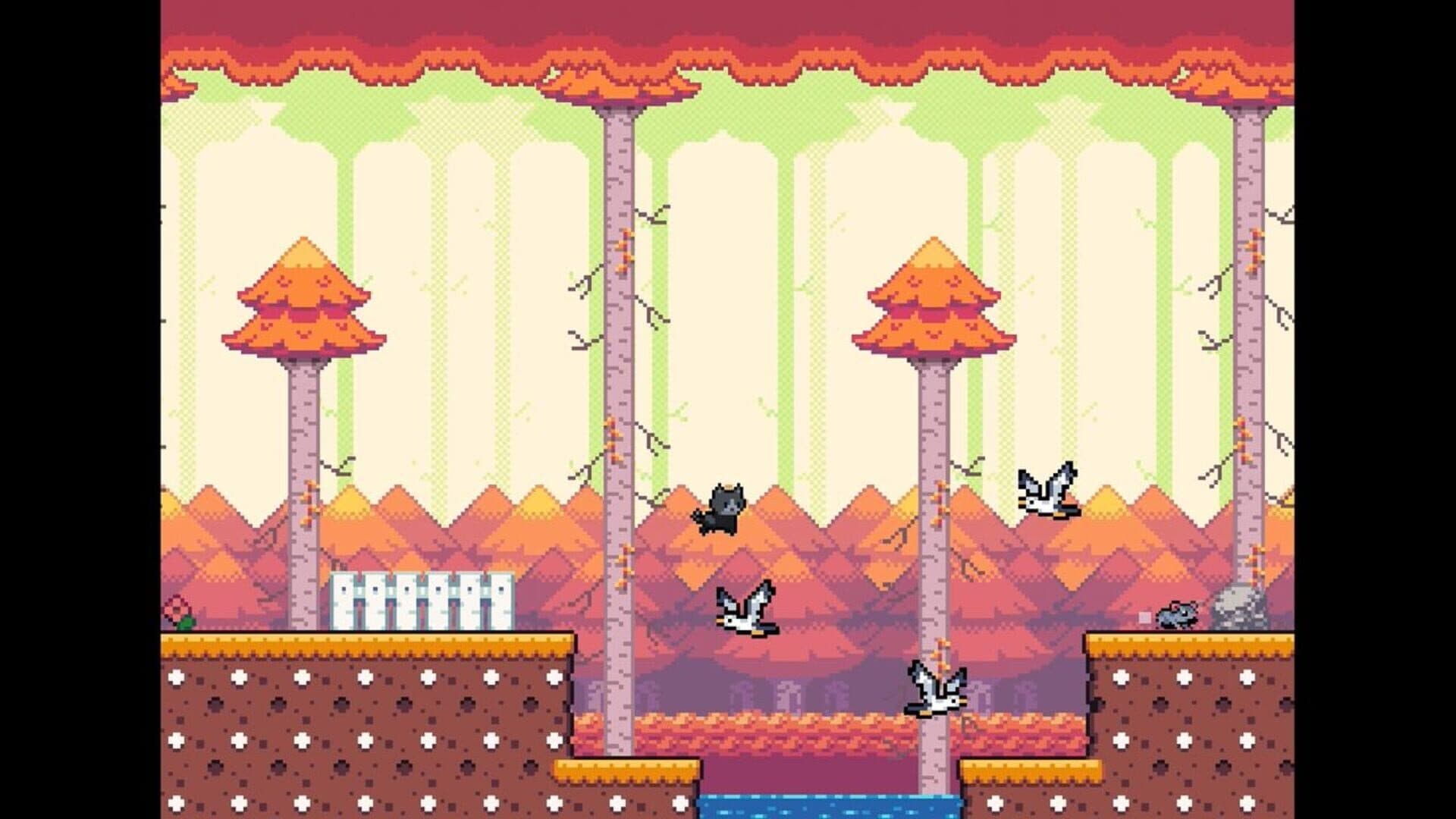 Neko Rescue Tale screenshot 4