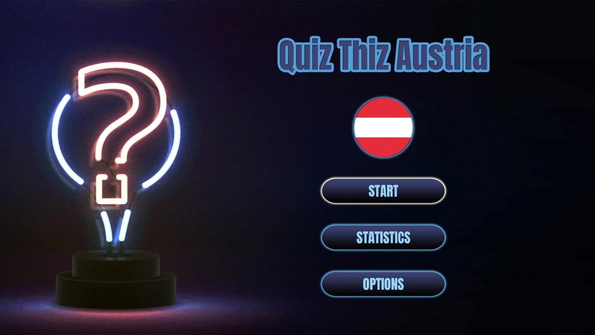 اسکرین‌شات Quiz Thiz Austria - 3
