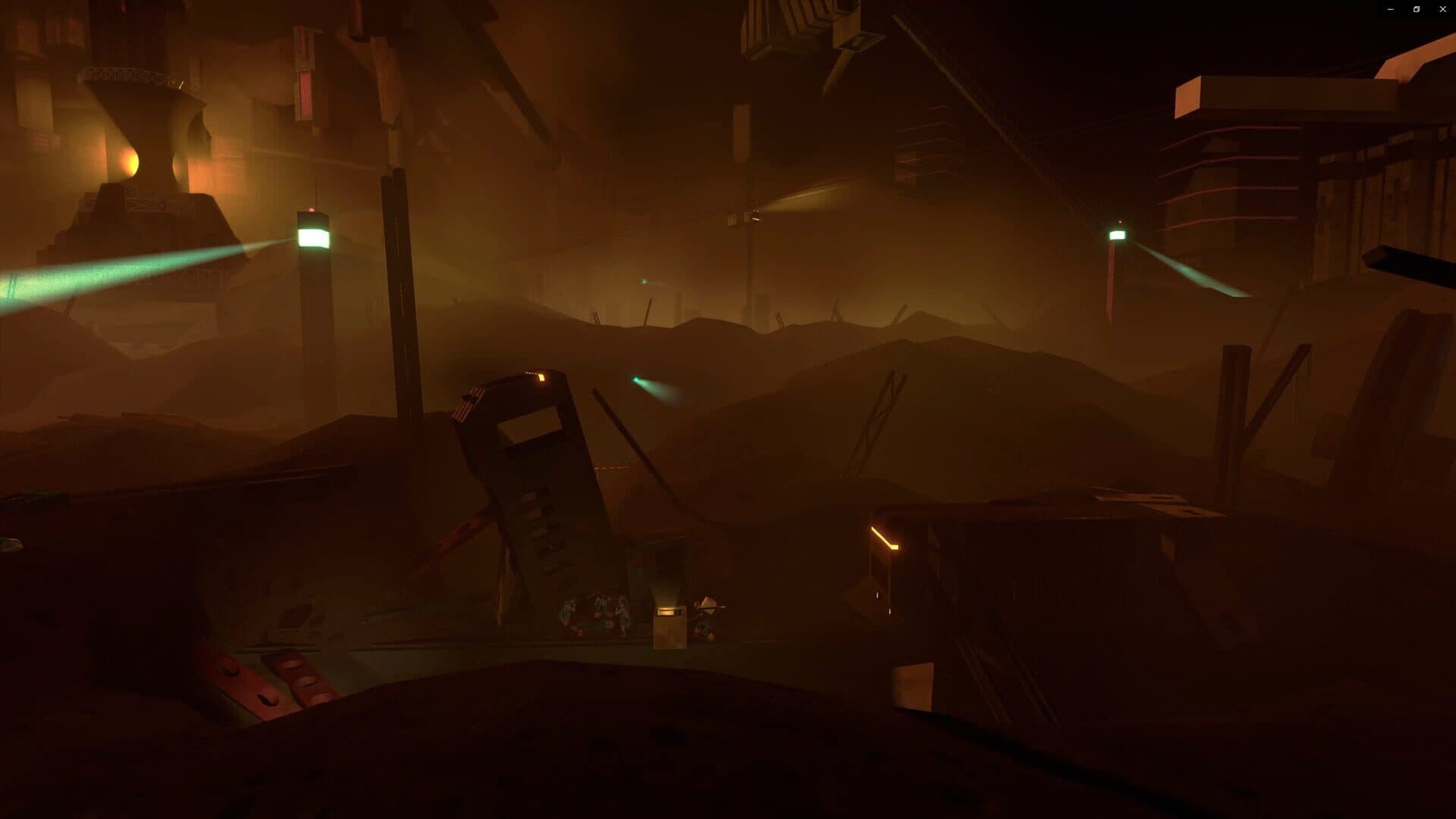 Antro screenshot 1