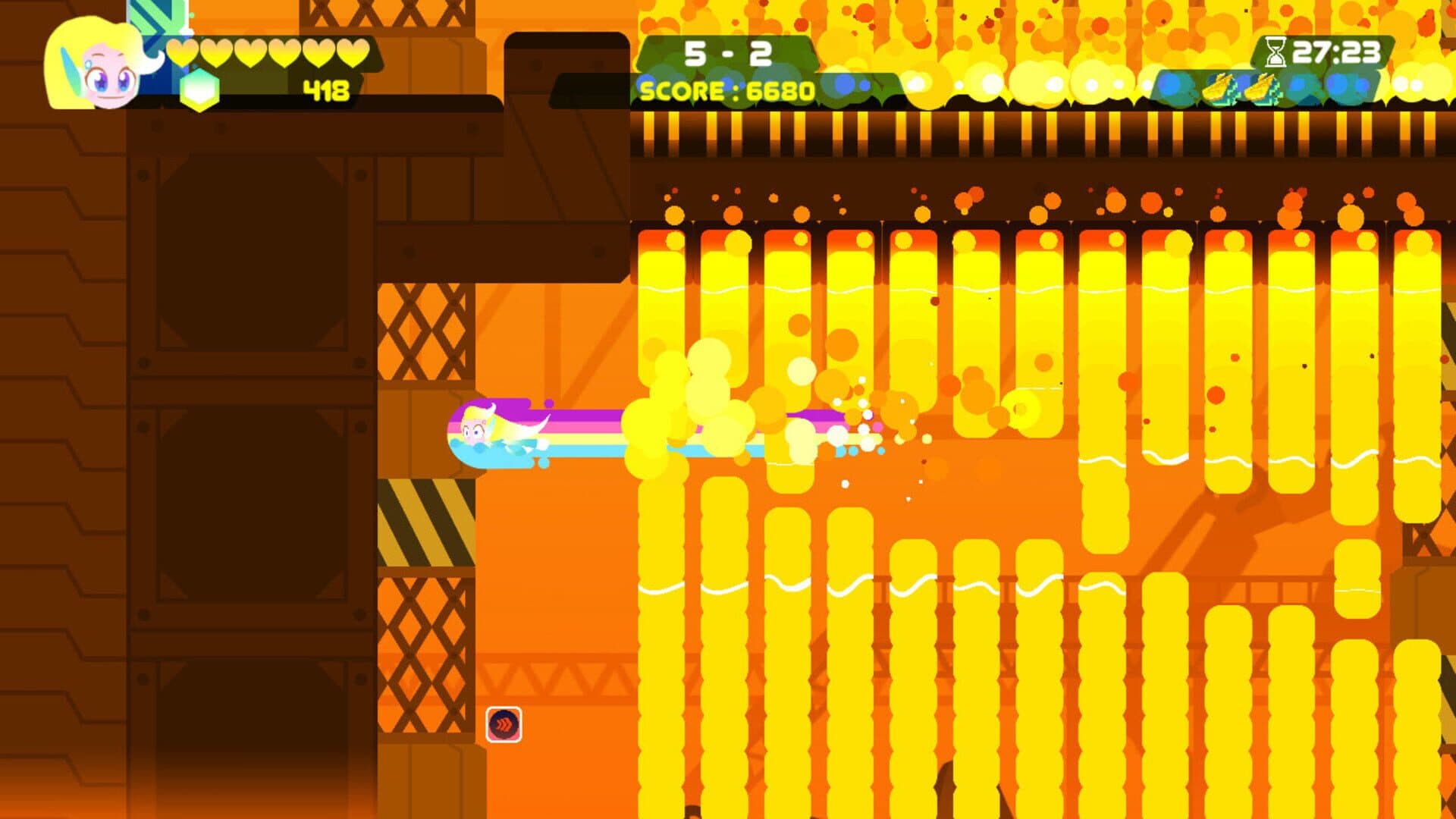 Galaxy Tales: Story of Rapunzel screenshot 3