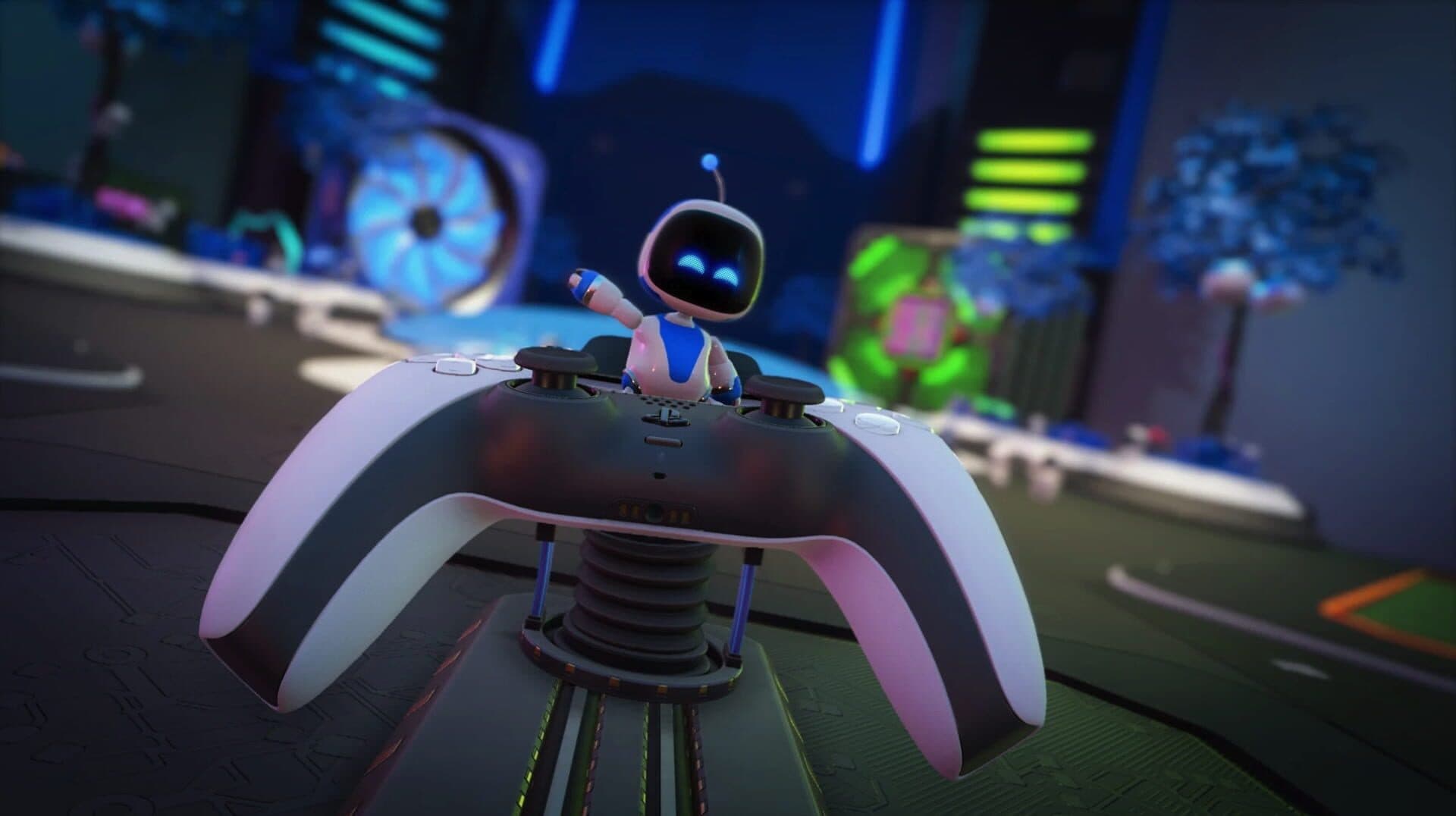 Astro's Playroom screenshot 3