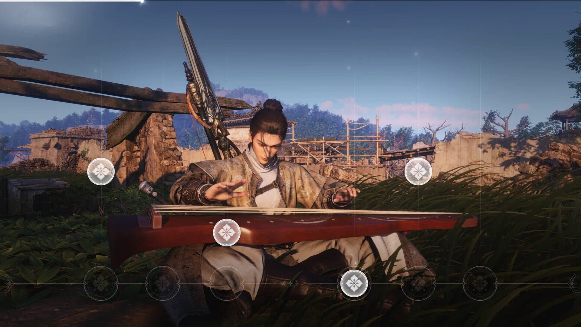 Where Winds Meet screenshot 2