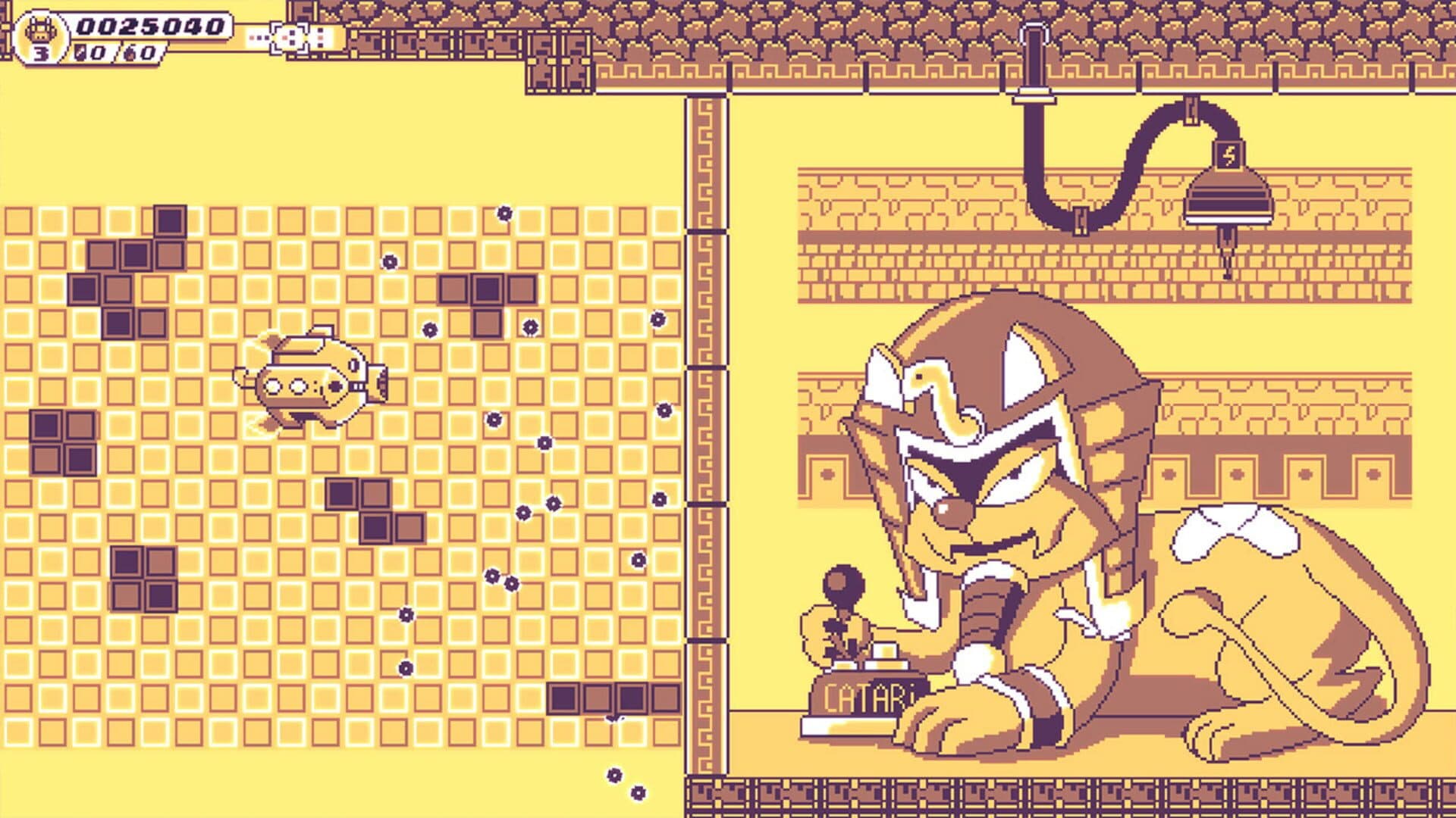 PigShip and the Giant Wolf screenshot 3