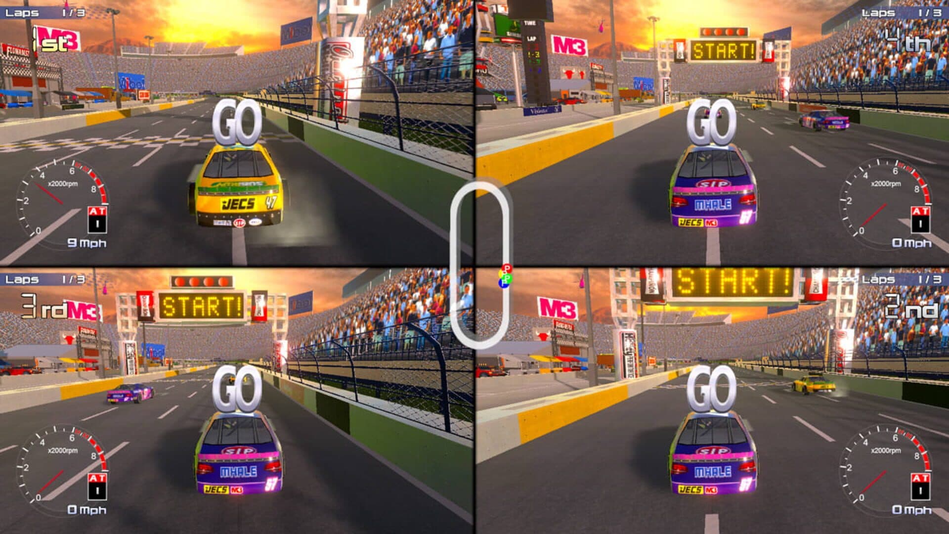 Speedway Racing screenshot 3