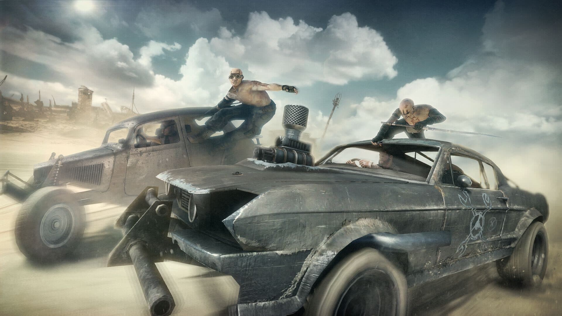 Mad Max screenshot 2