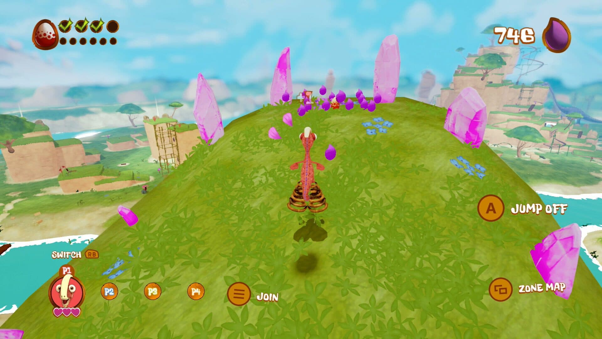 Gigantosaurus: The Game screenshot 4