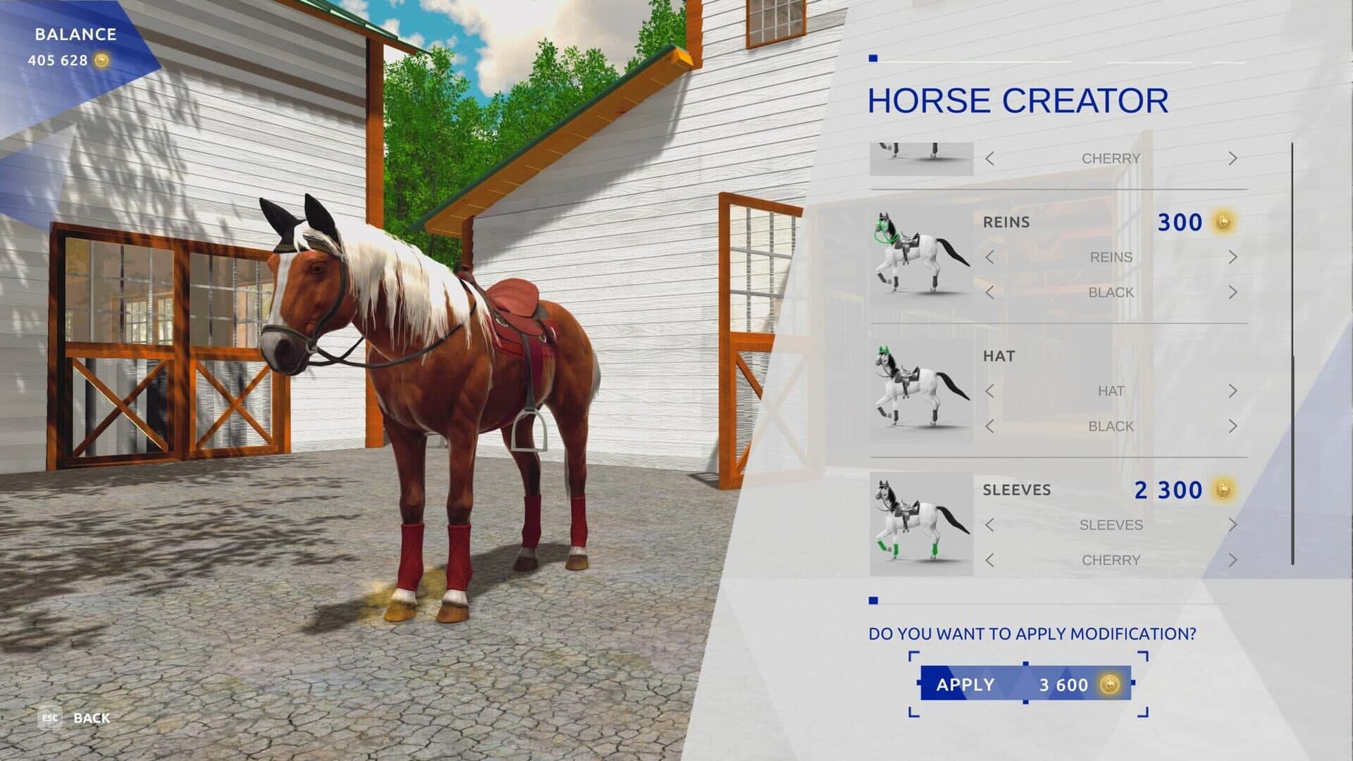 اسکرین‌شات Gallop Glory: Obstacle Racing & Horse Simulator - 8