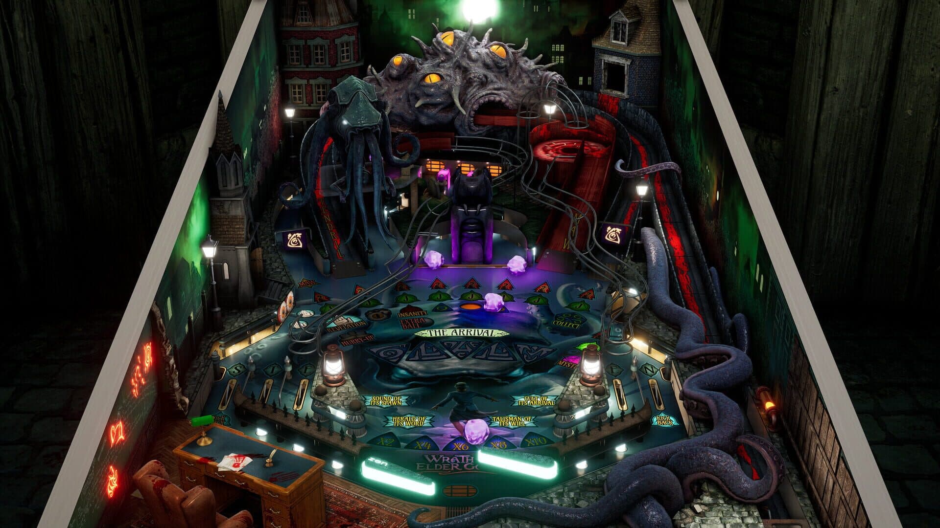 اسکرین‌شات Pinball M - 2