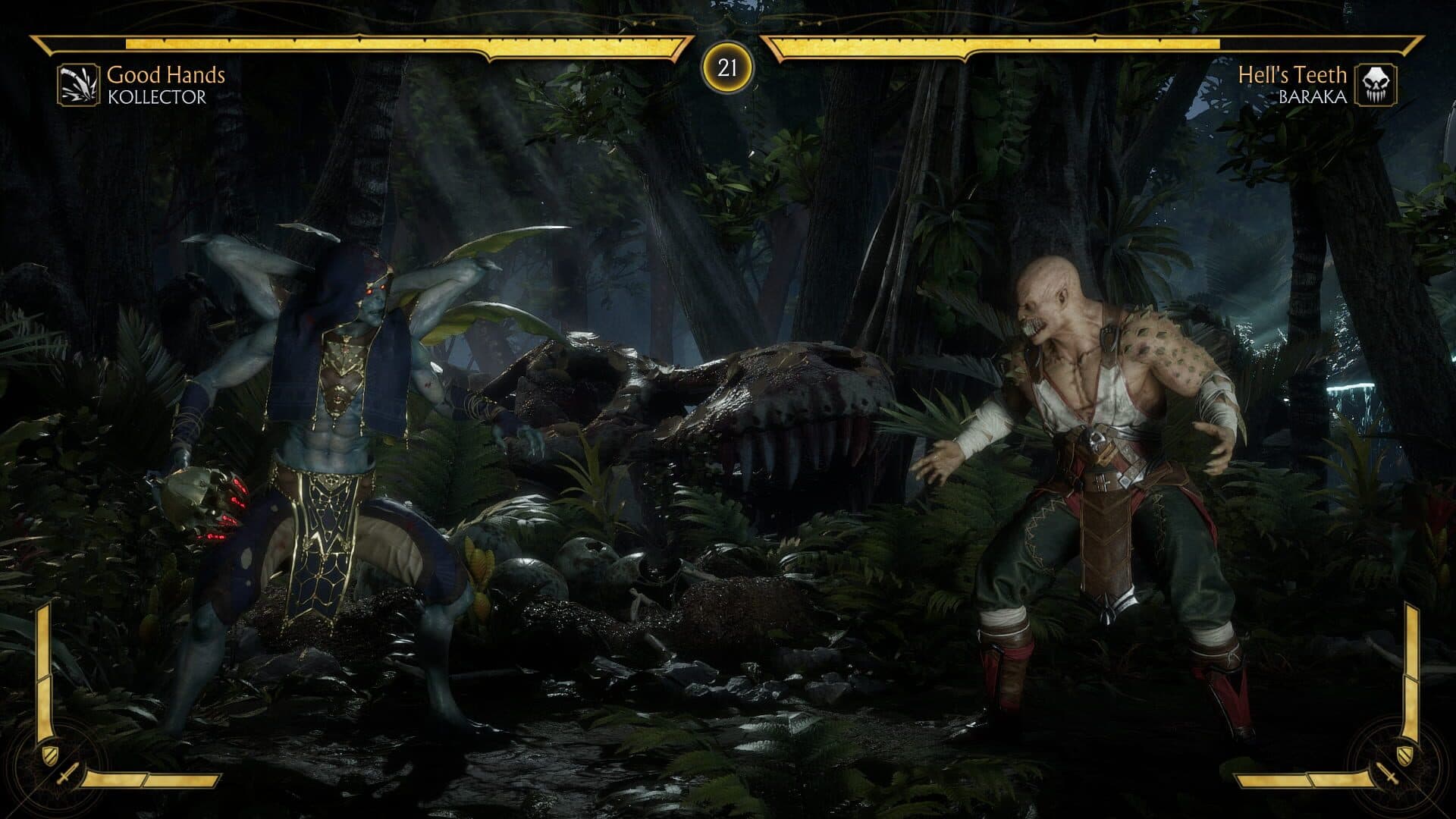 Mortal Kombat 11 screenshot 2